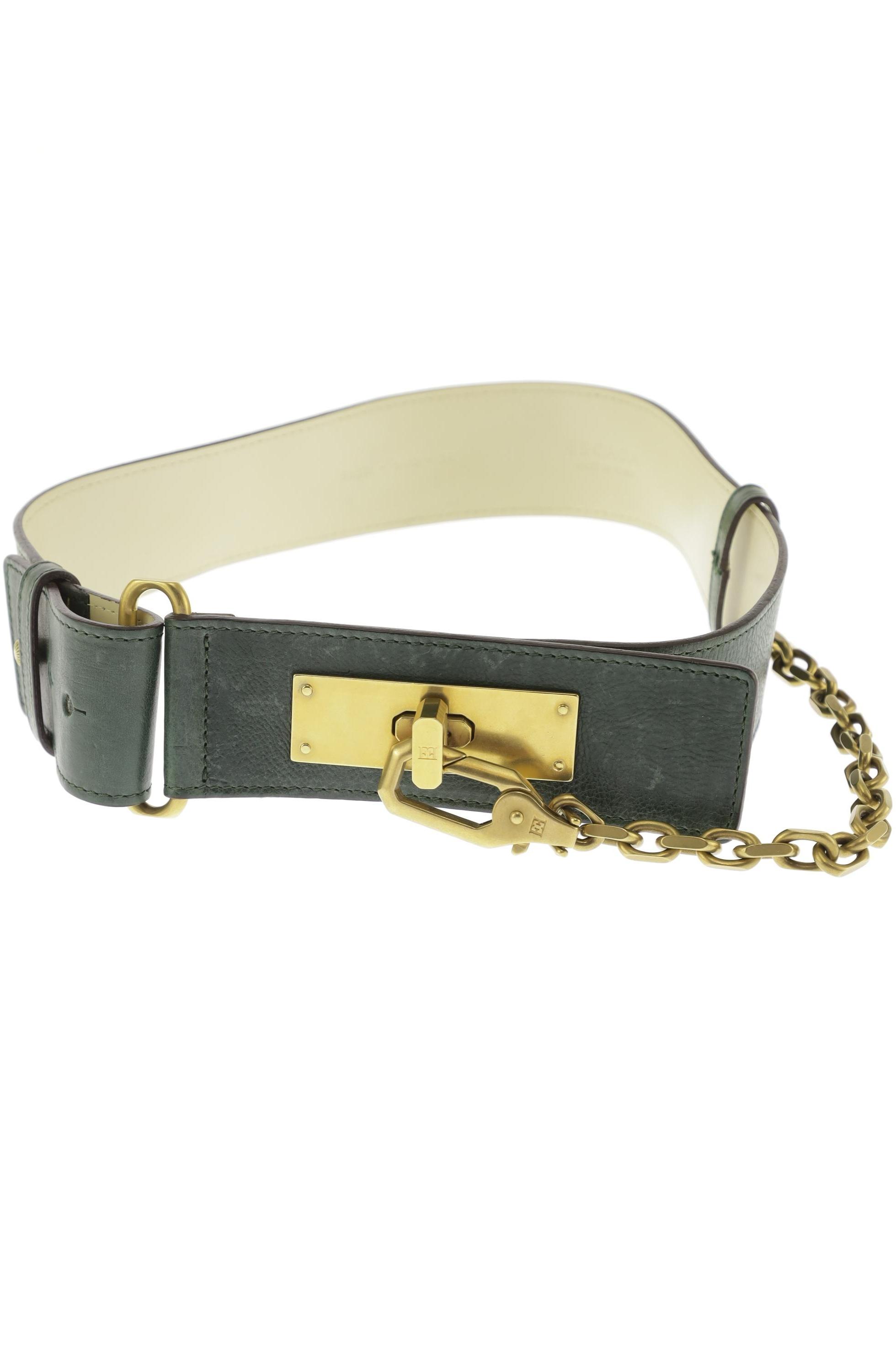 

Escada Damen Gürtel, grün, Gr. 70