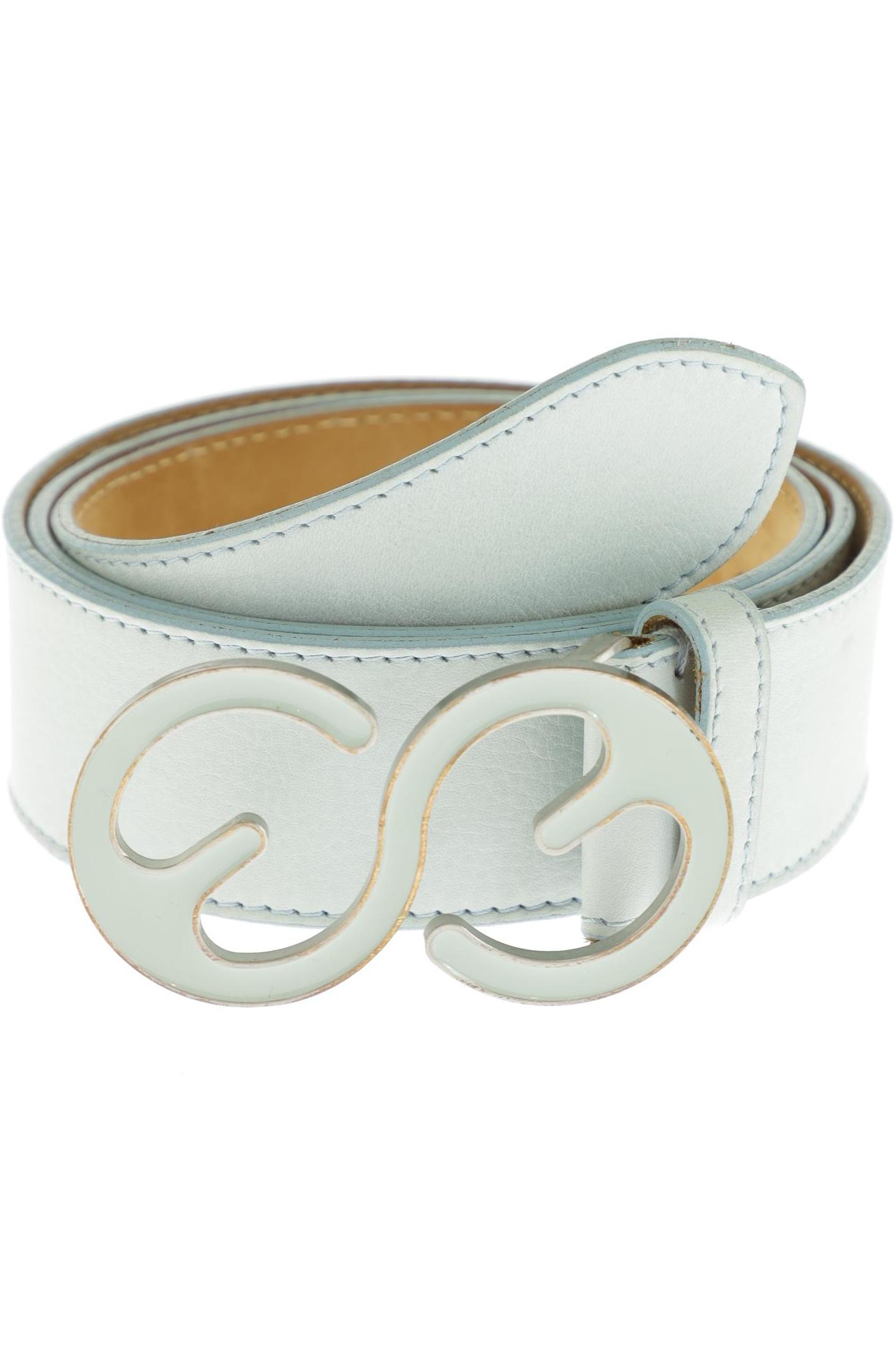 

Escada Damen Gürtel, hellblau, Gr. 85
