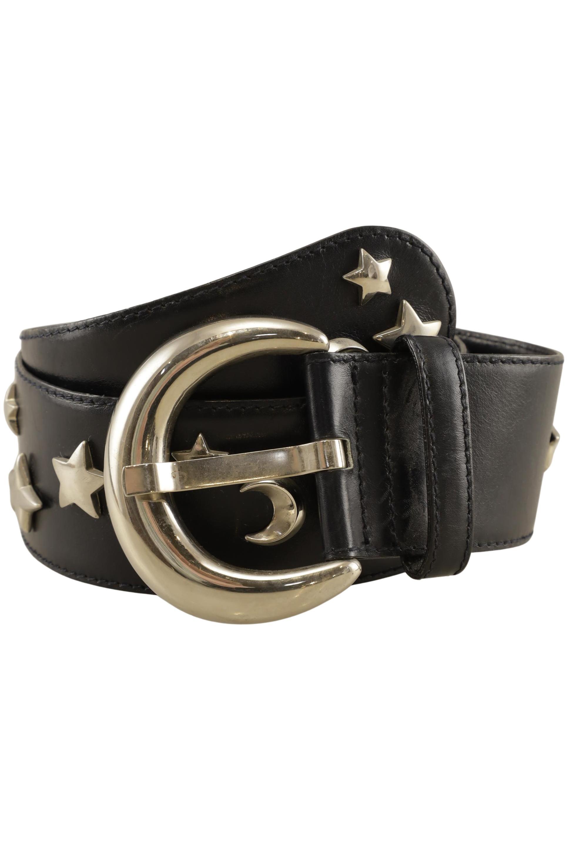 

Escada Damen Gürtel, schwarz, Gr. 70