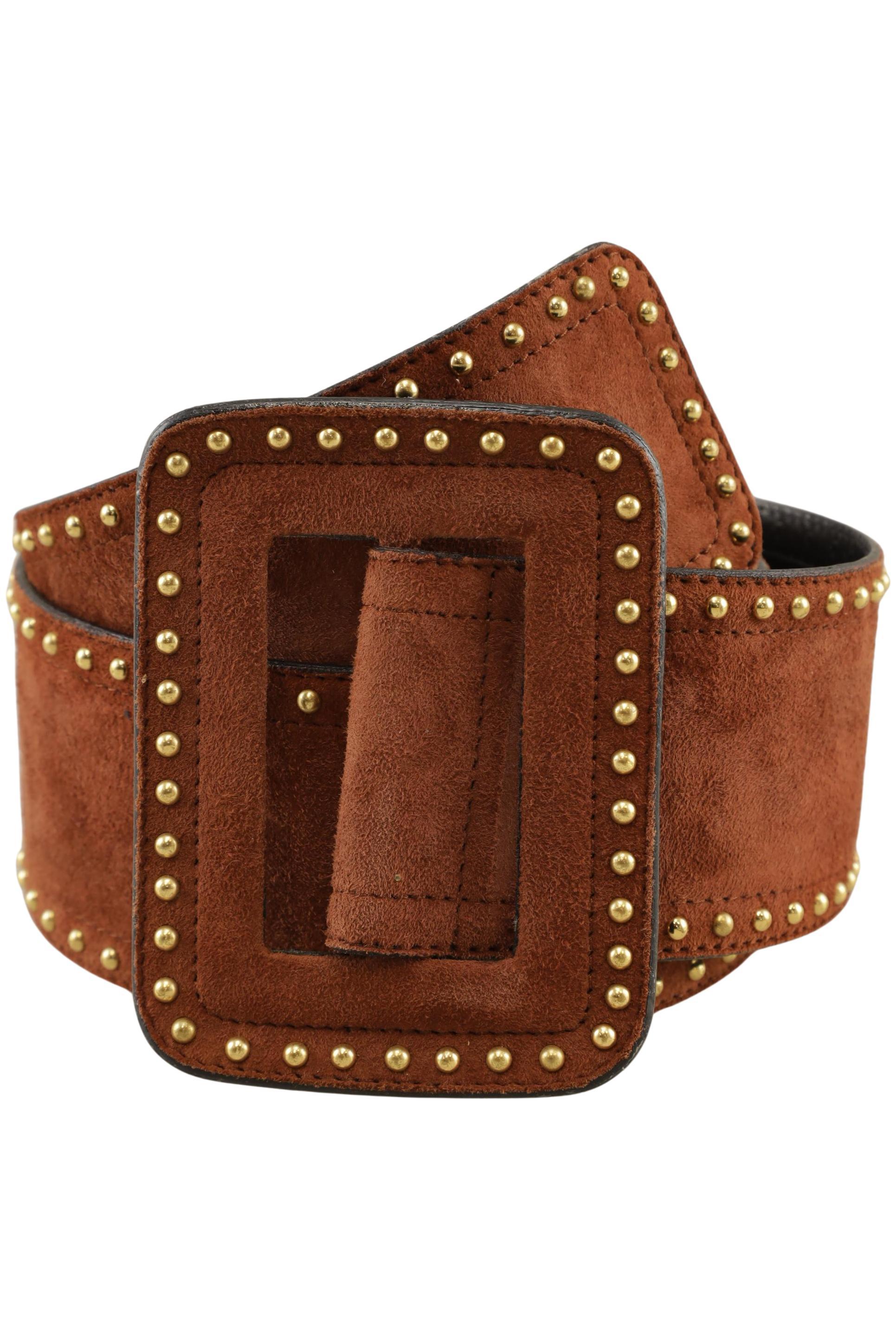 

Escada Damen Gürtel, braun, Gr. 90