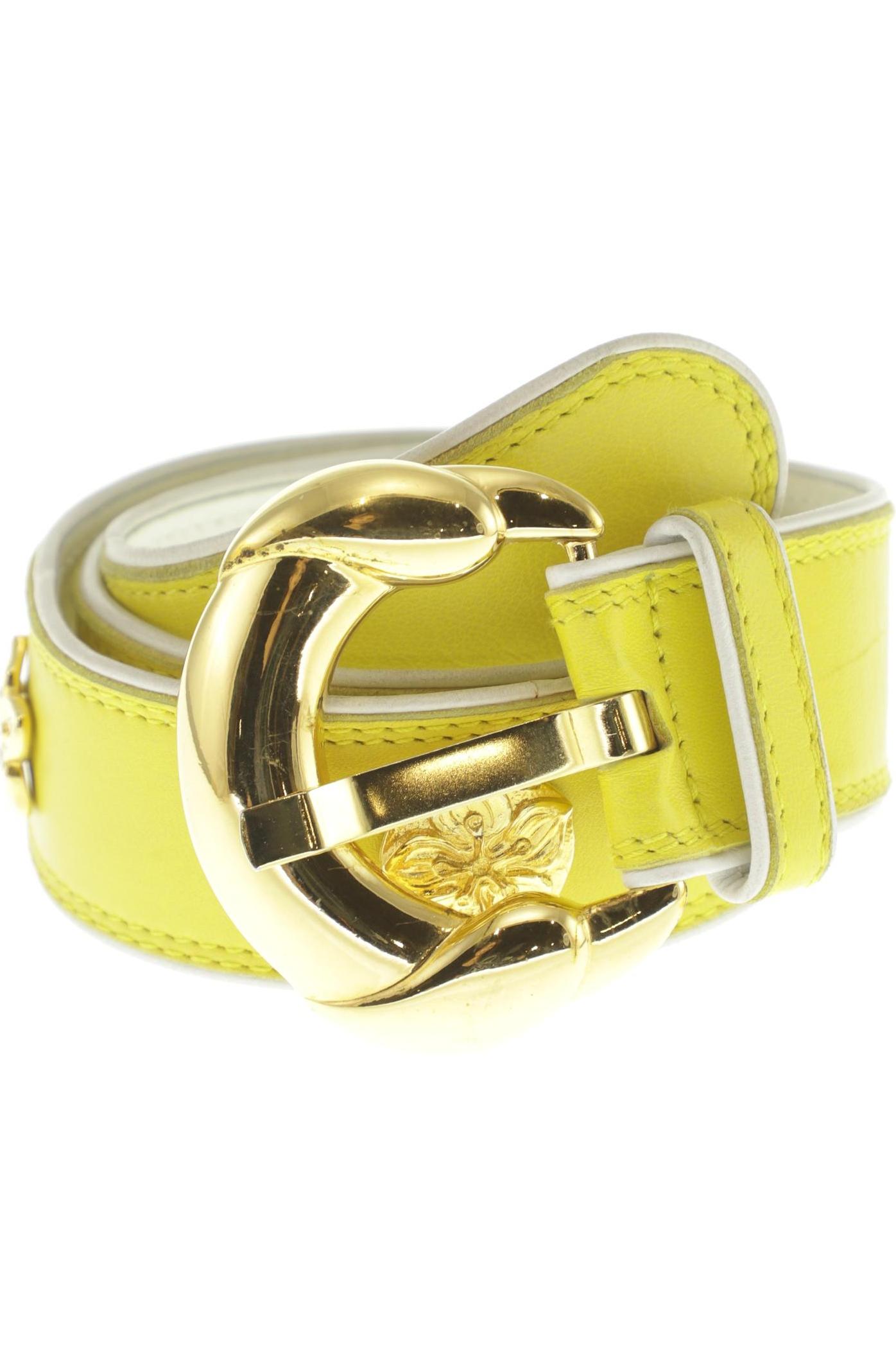 

Escada Damen Gürtel, gelb