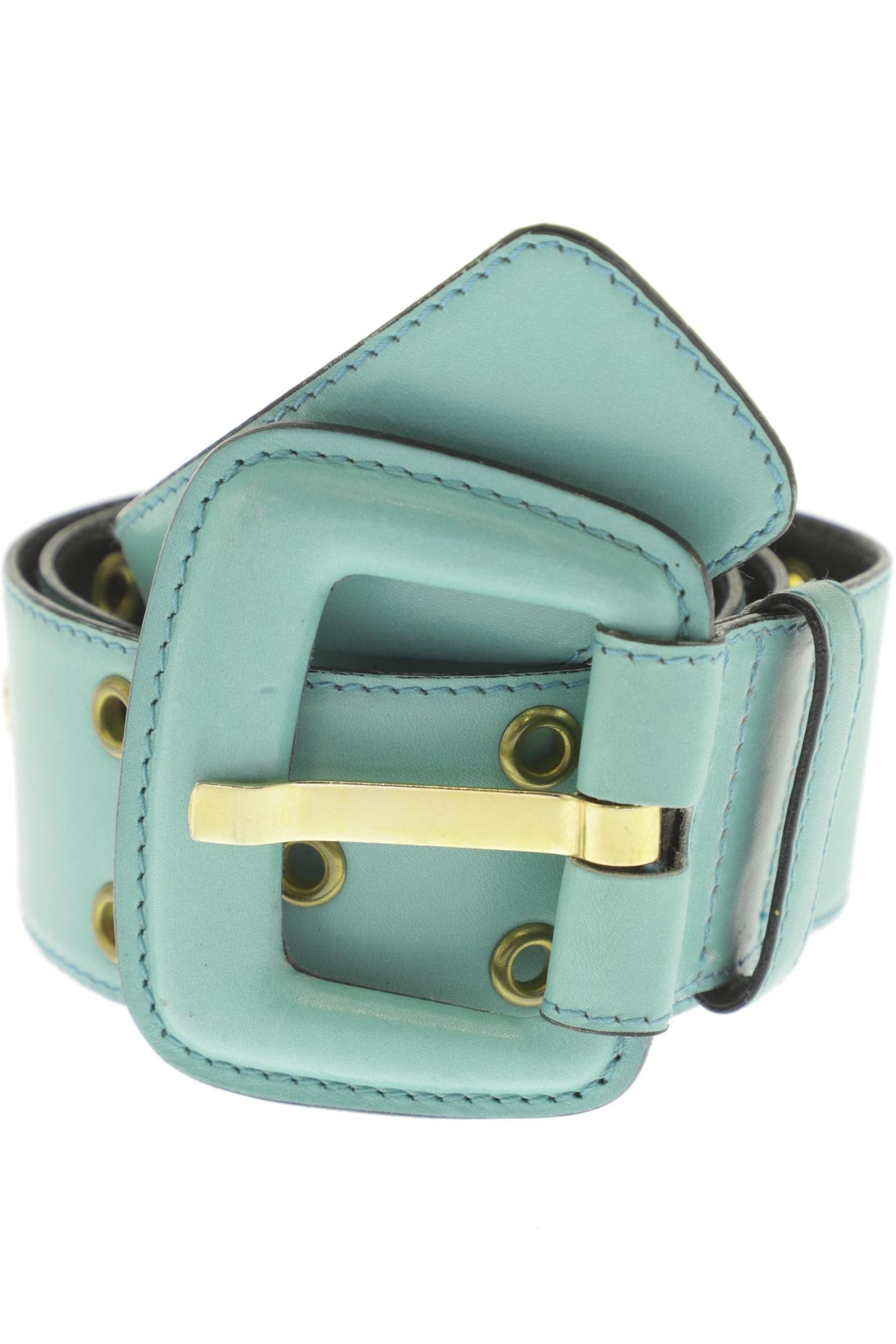 

Escada Damen Gürtel, türkis
