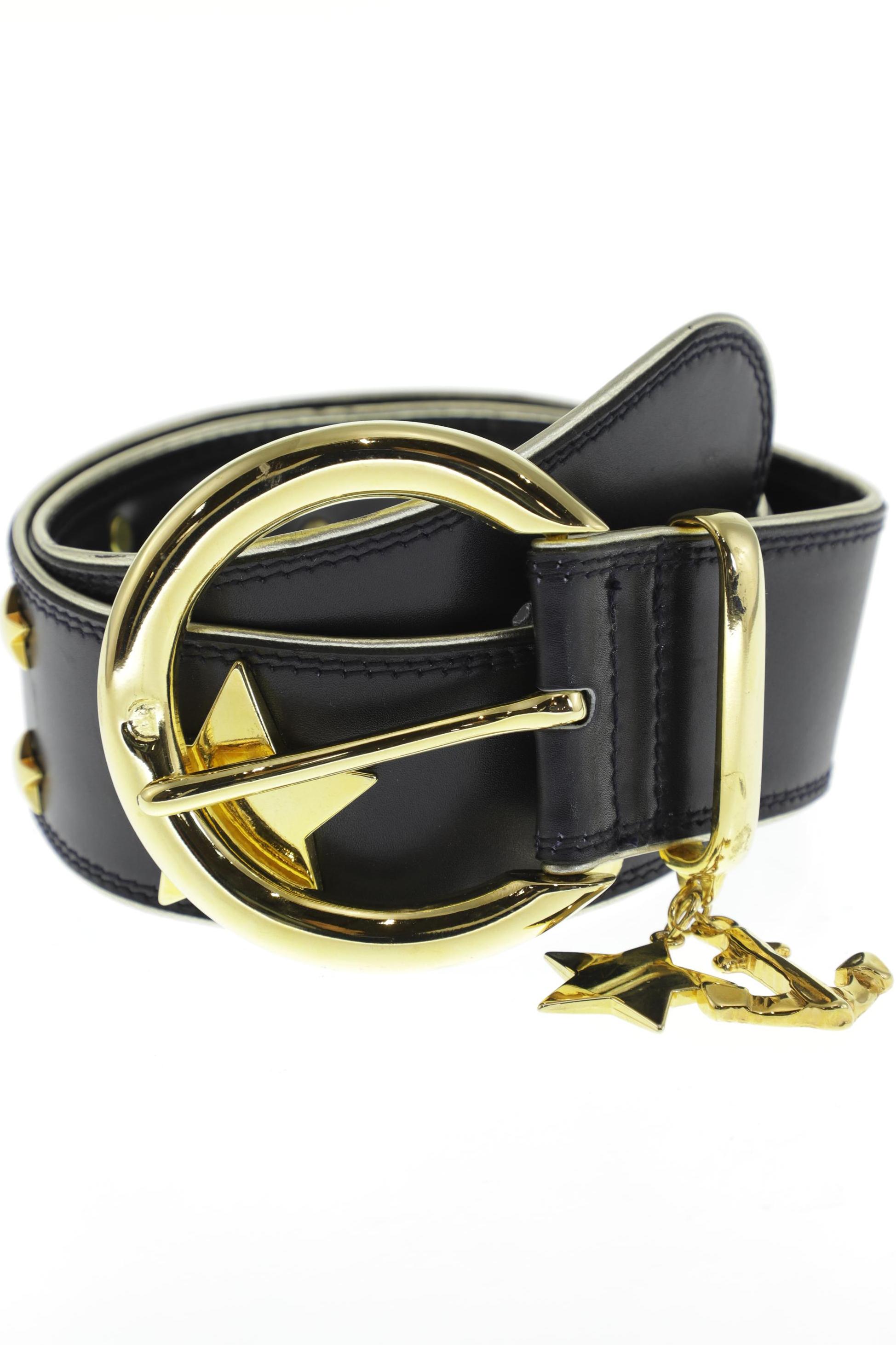 

Escada Damen Gürtel, schwarz, Gr. 75