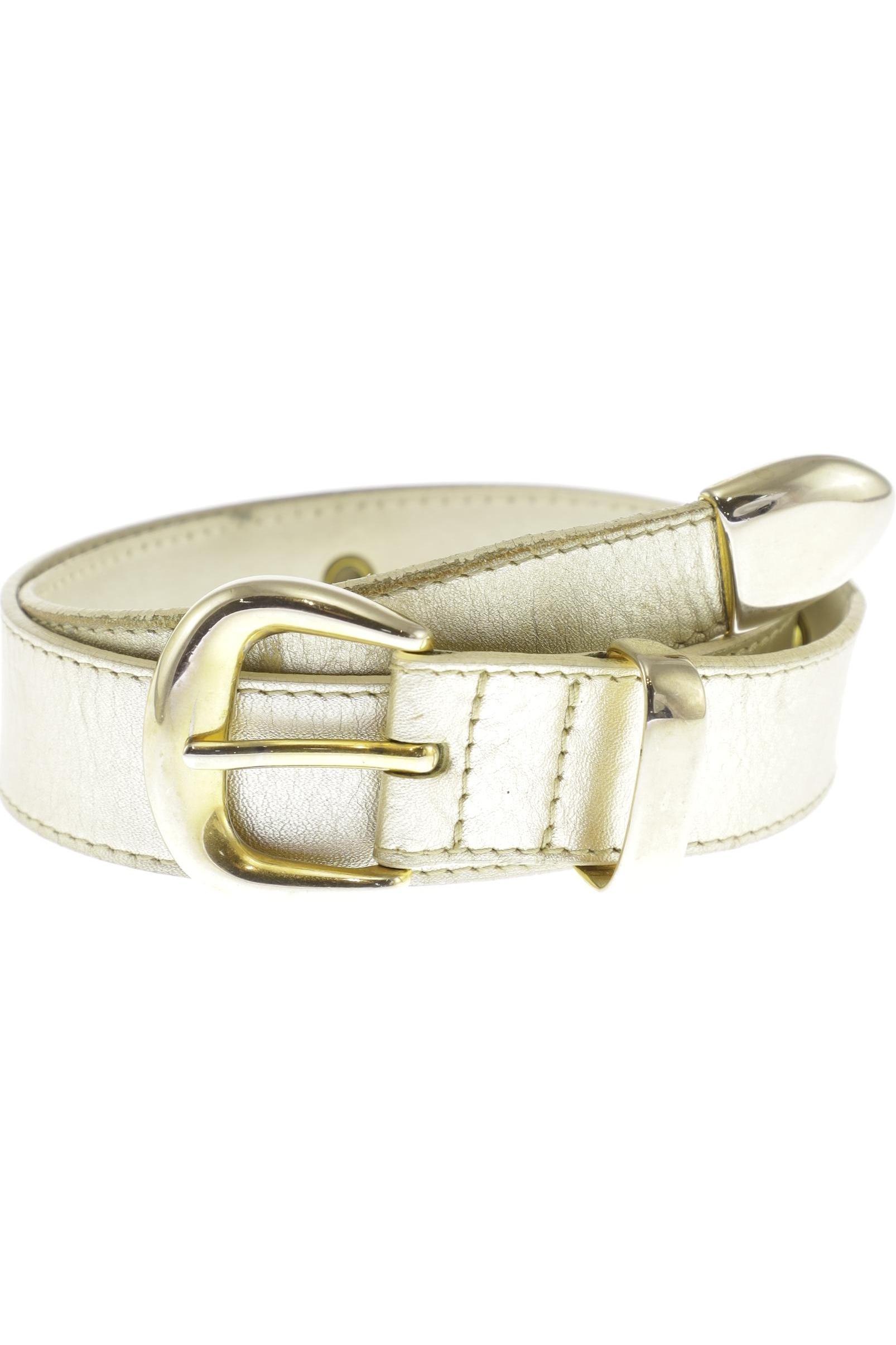 

Escada Damen Gürtel, cremeweiß, Gr. 65