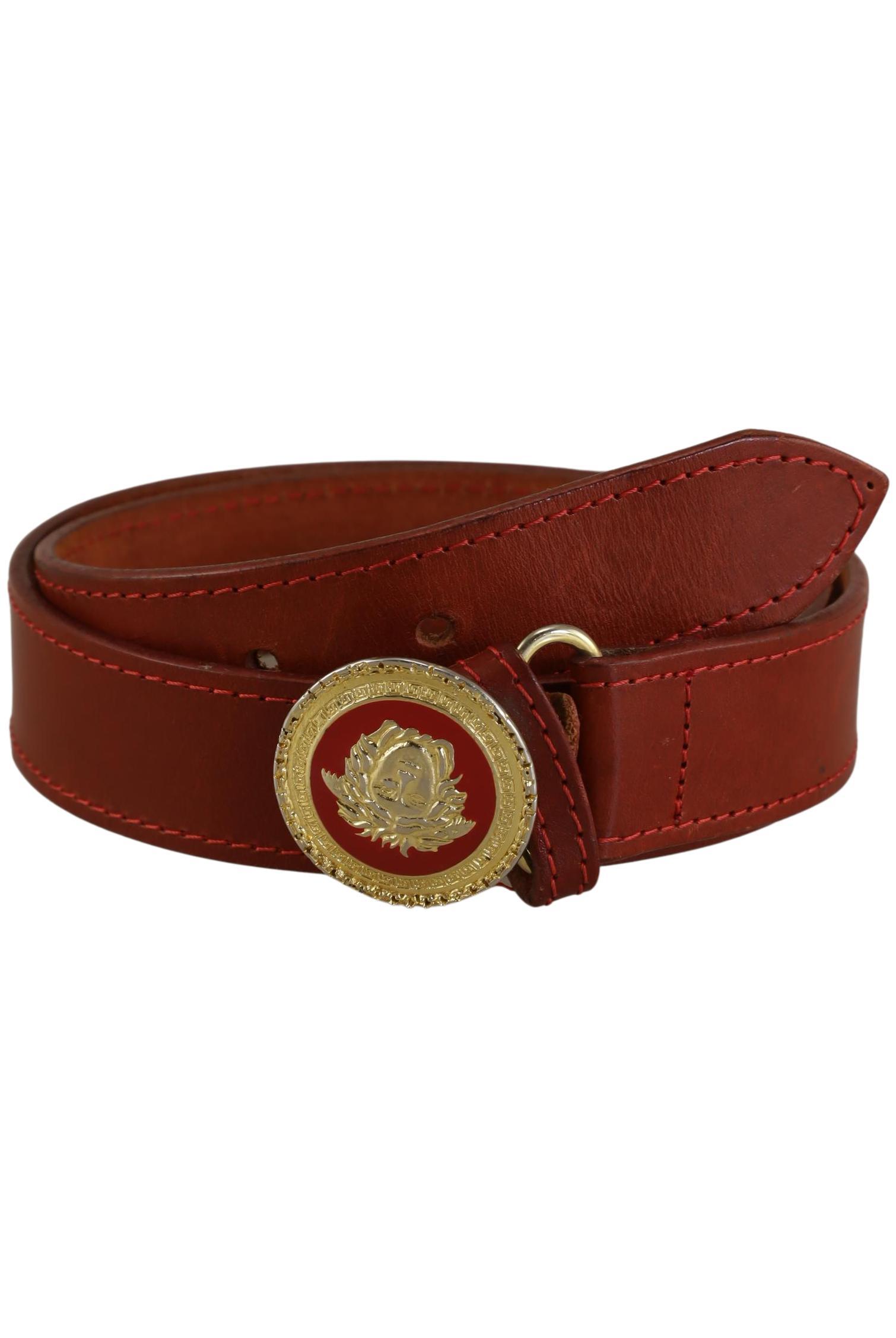 

Escada Damen Gürtel, rot, Gr. 65