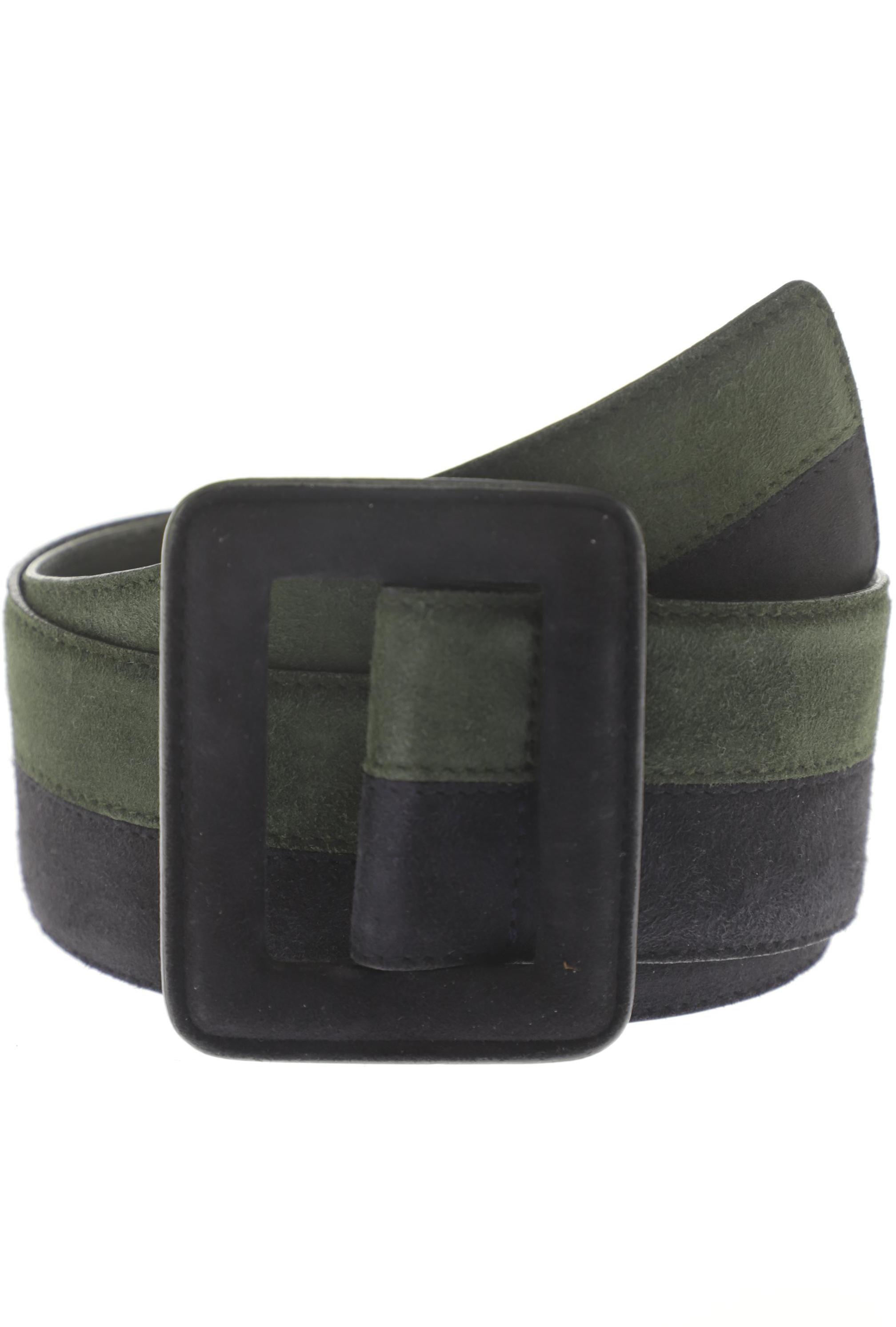 

Escada Damen Gürtel, marineblau, Gr. 80