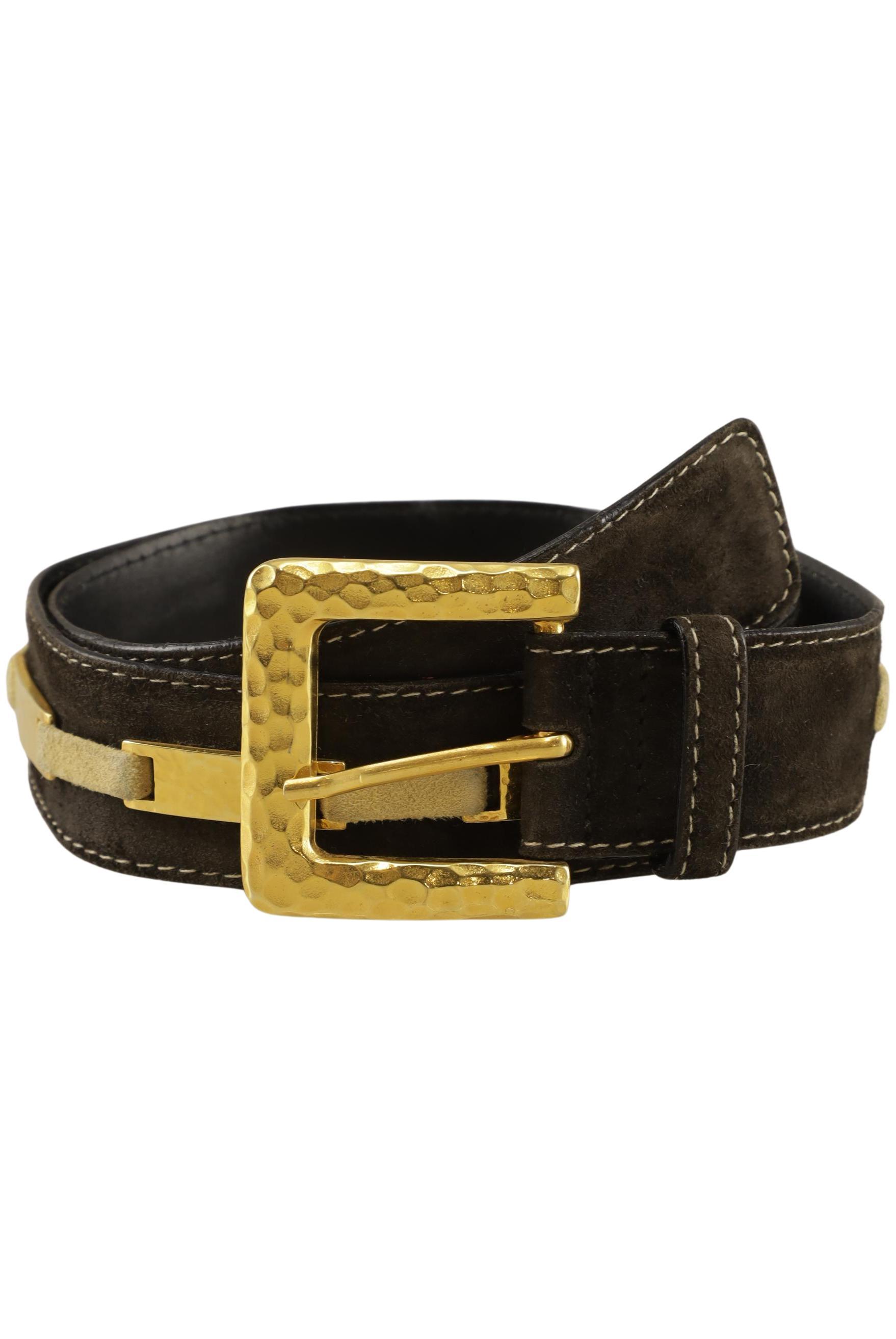 

Escada Damen Gürtel, braun, Gr. 65