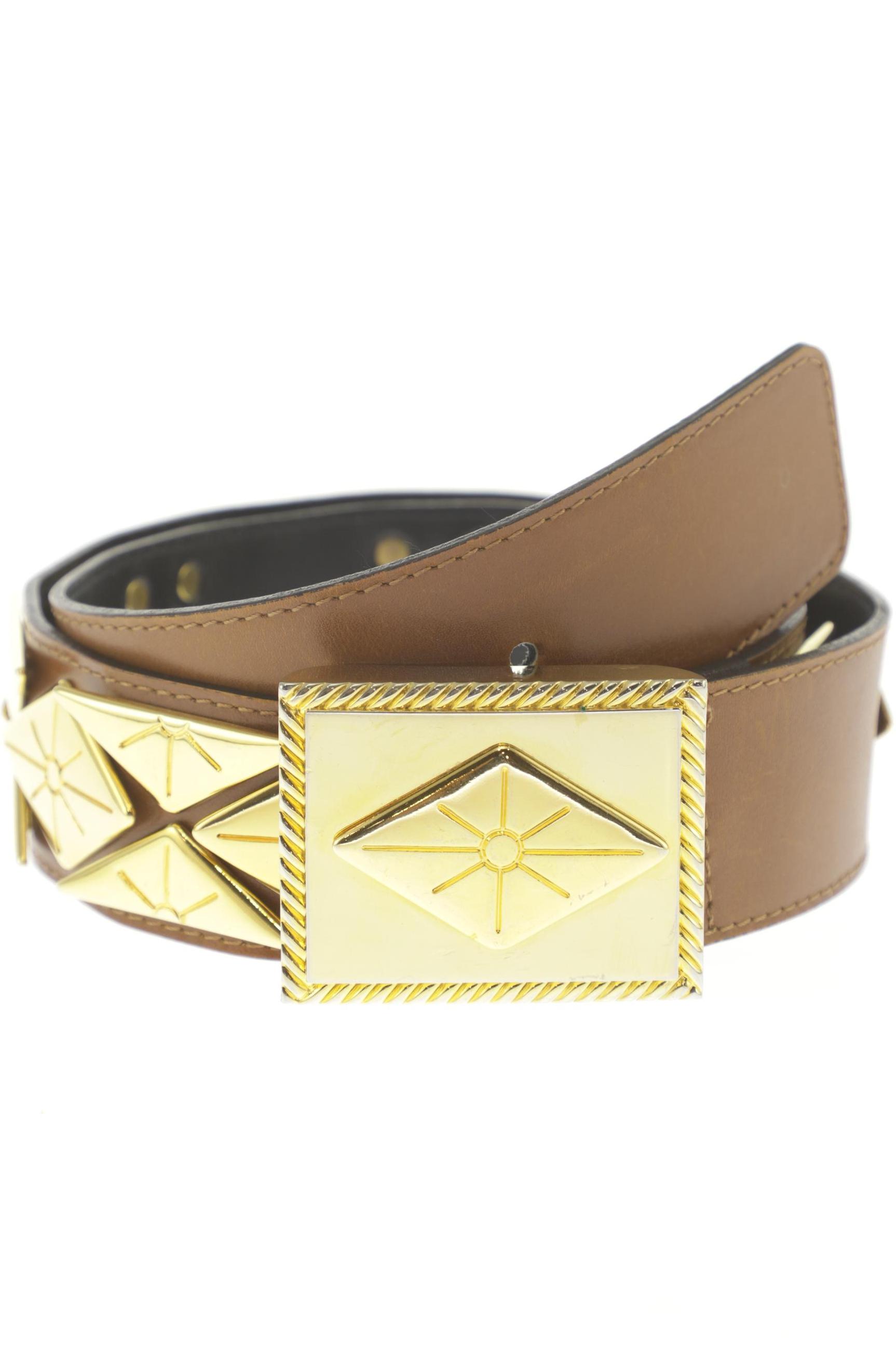 

Escada Damen Gürtel, braun, Gr. 70