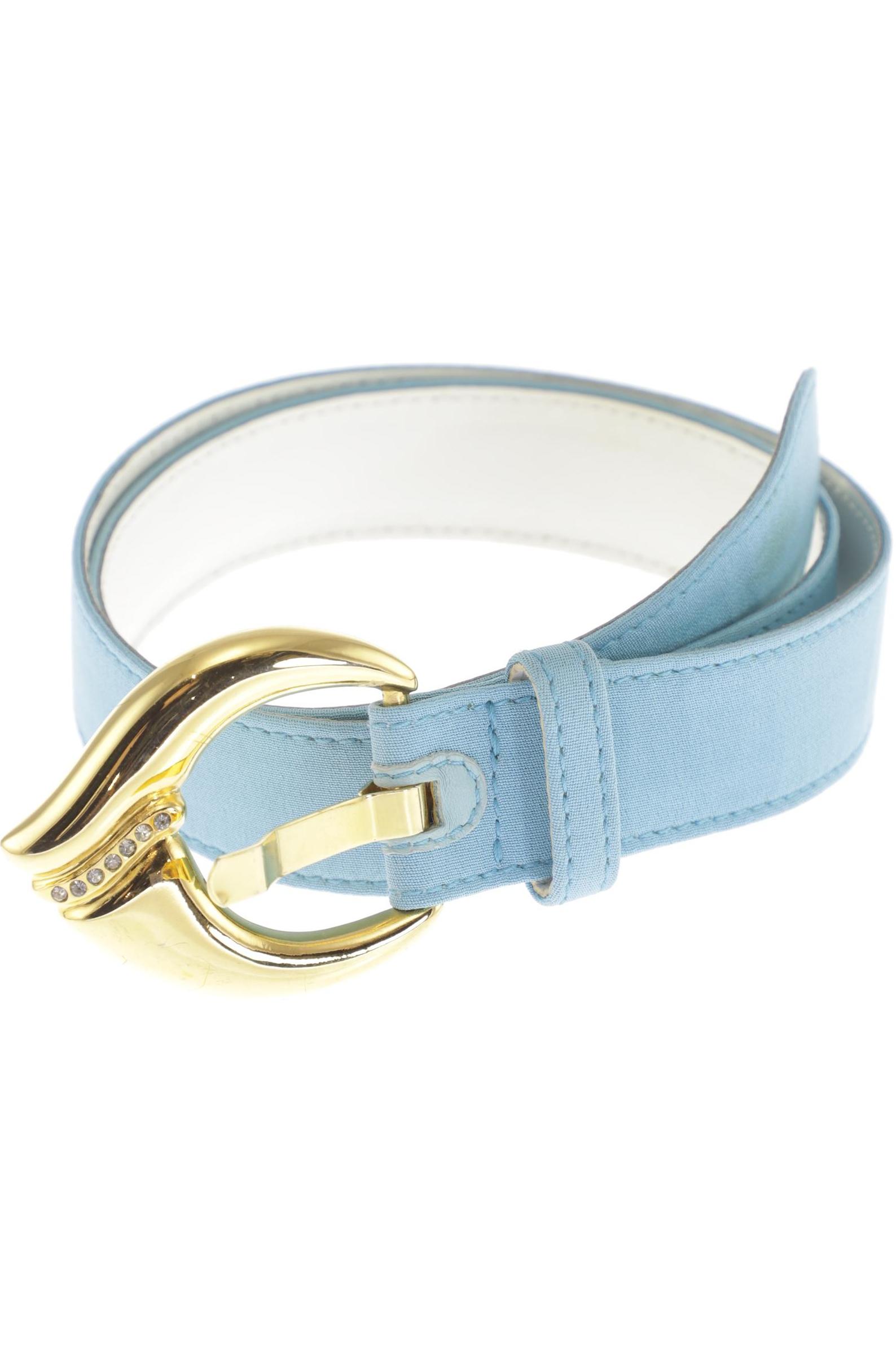 

Escada Damen Gürtel, hellblau, Gr. 75