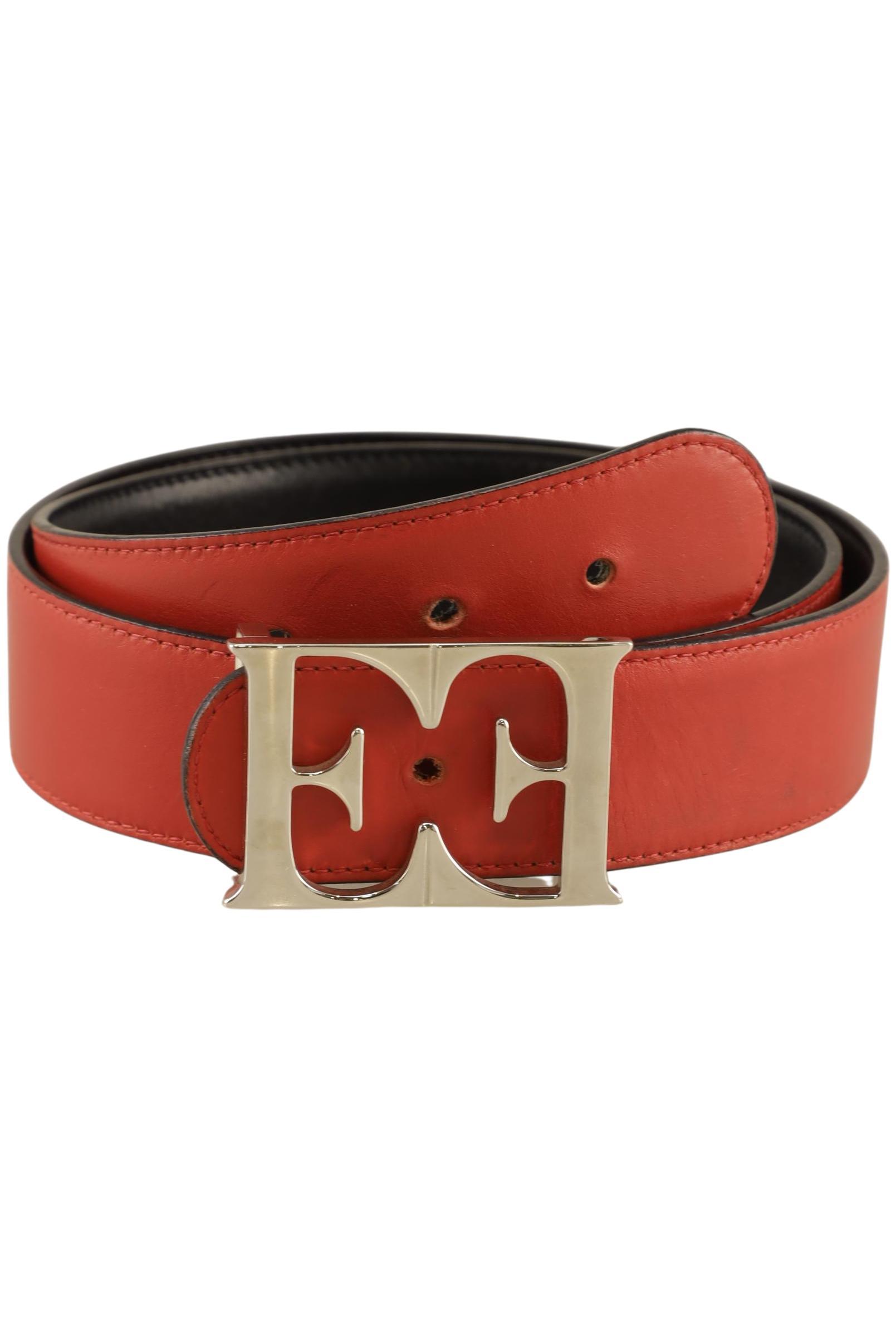 

Escada Damen Gürtel, rot, Gr. 70