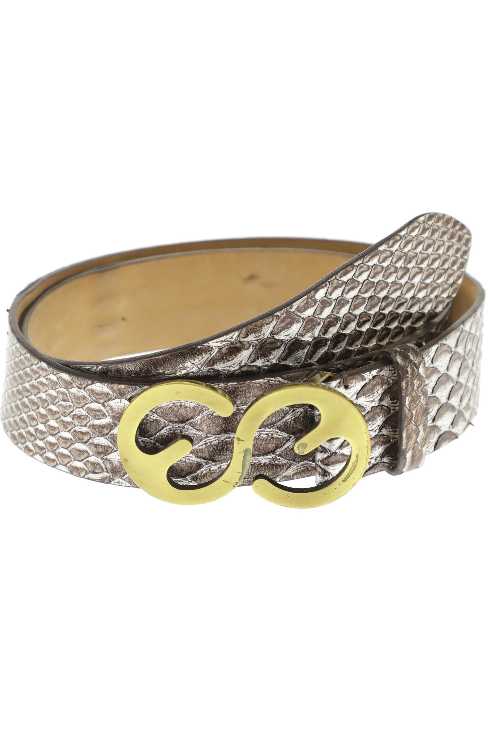

Escada Damen Gürtel, braun, Gr. 80