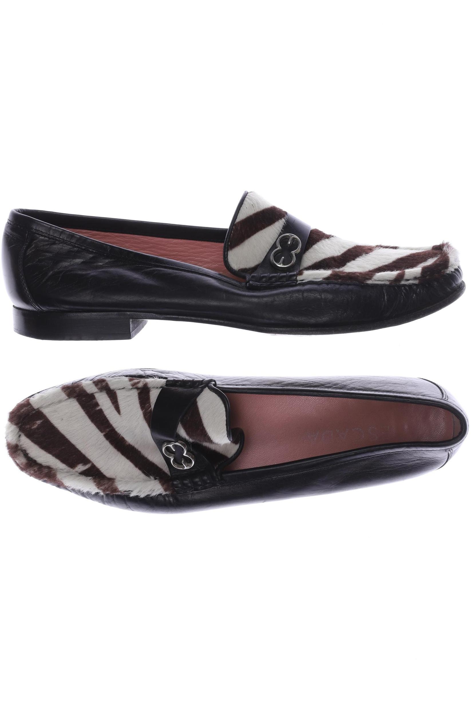 

Escada Damen Halbschuh, schwarz