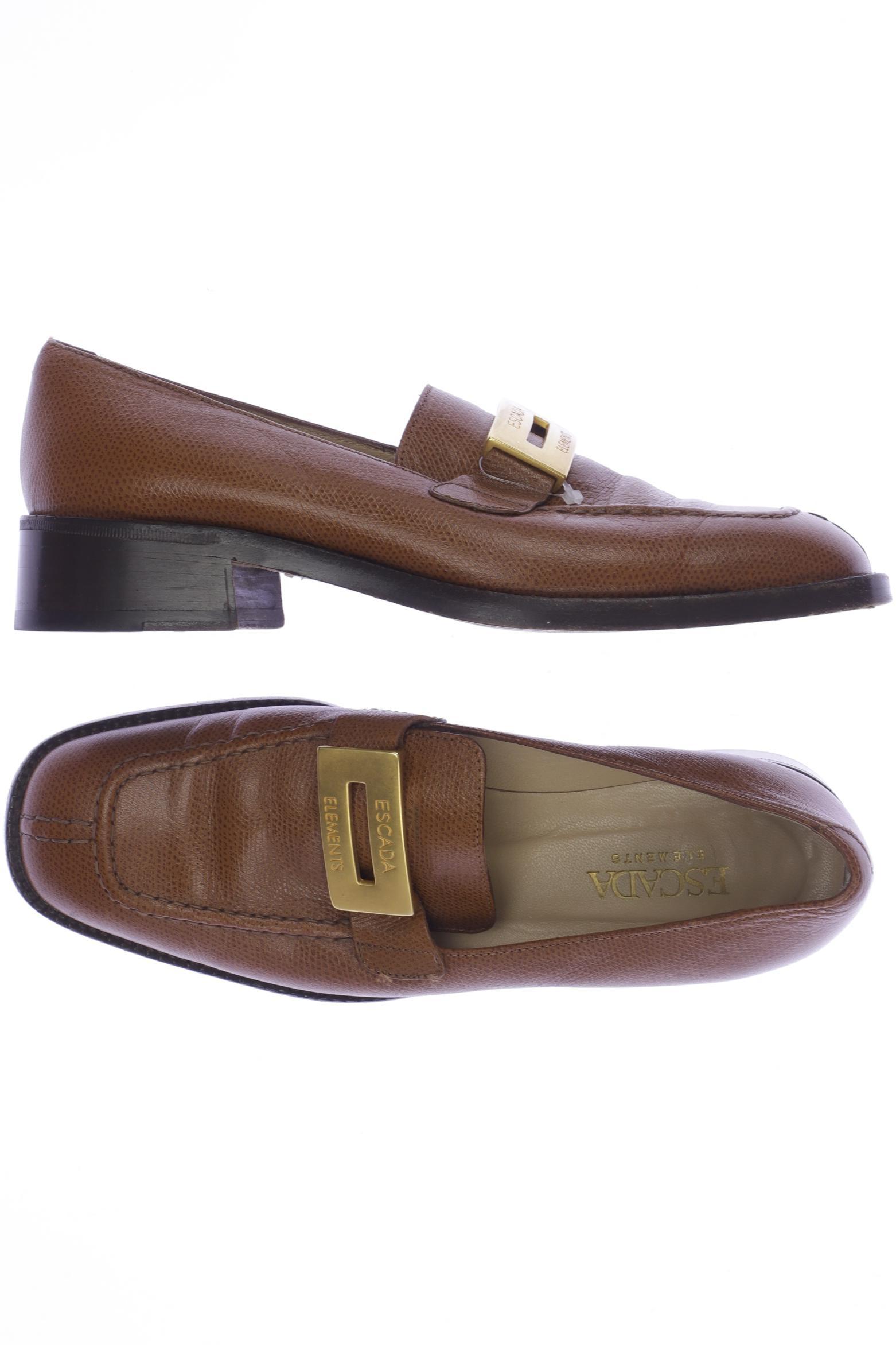 

Escada Damen Halbschuh, braun