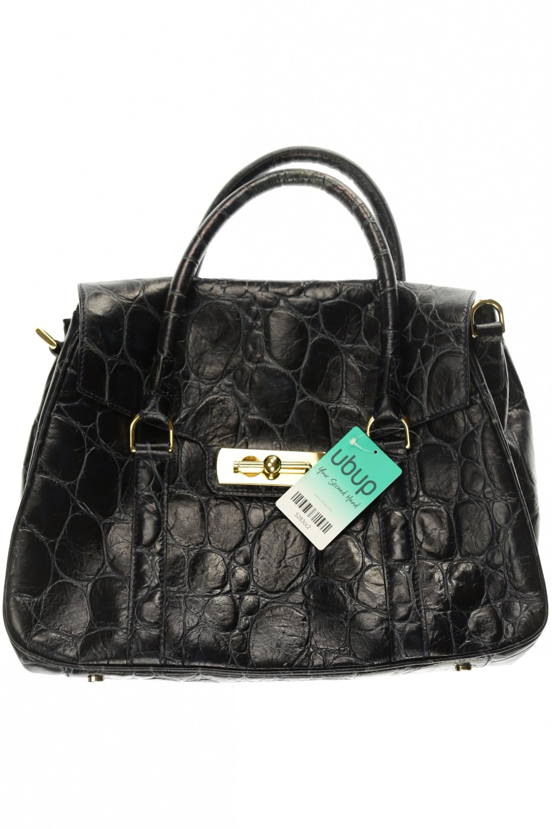 

Escada Damen Handtasche, schwarz, Gr.