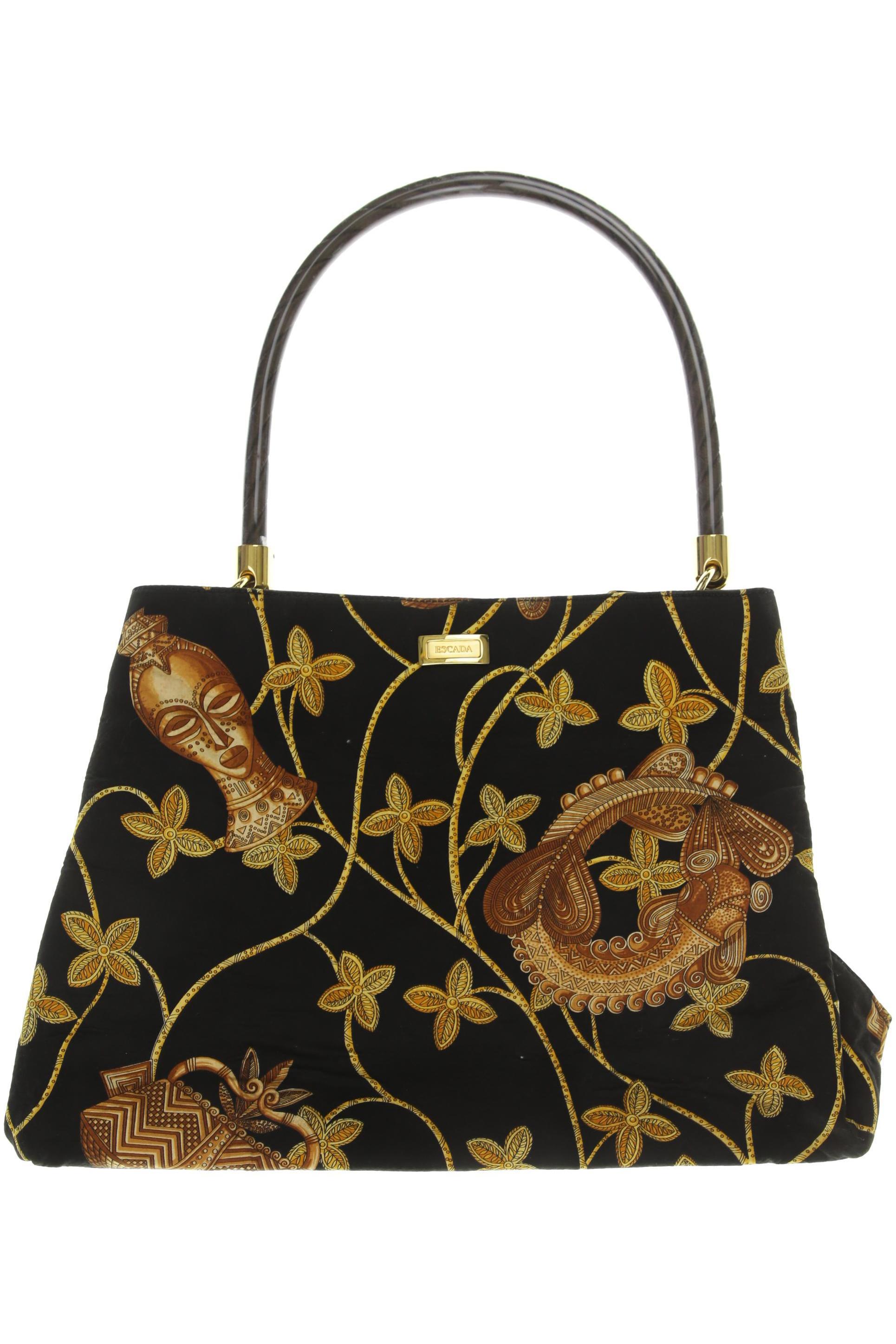 

Escada Damen Handtasche, schwarz, Gr.