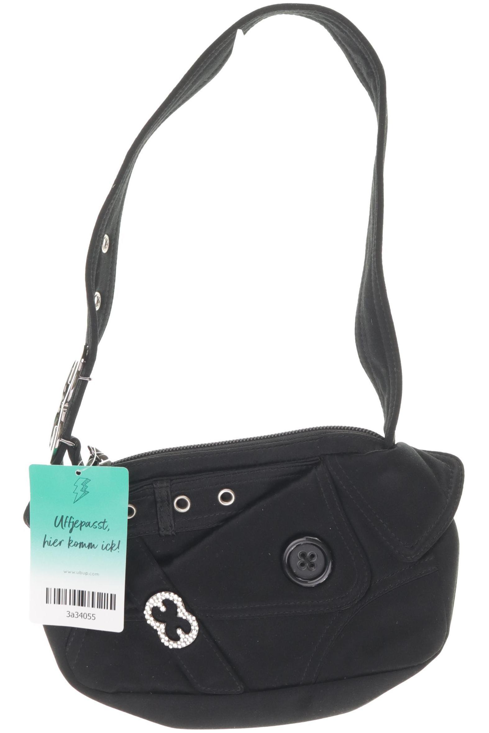 

Escada Damen Handtasche, schwarz, Gr.