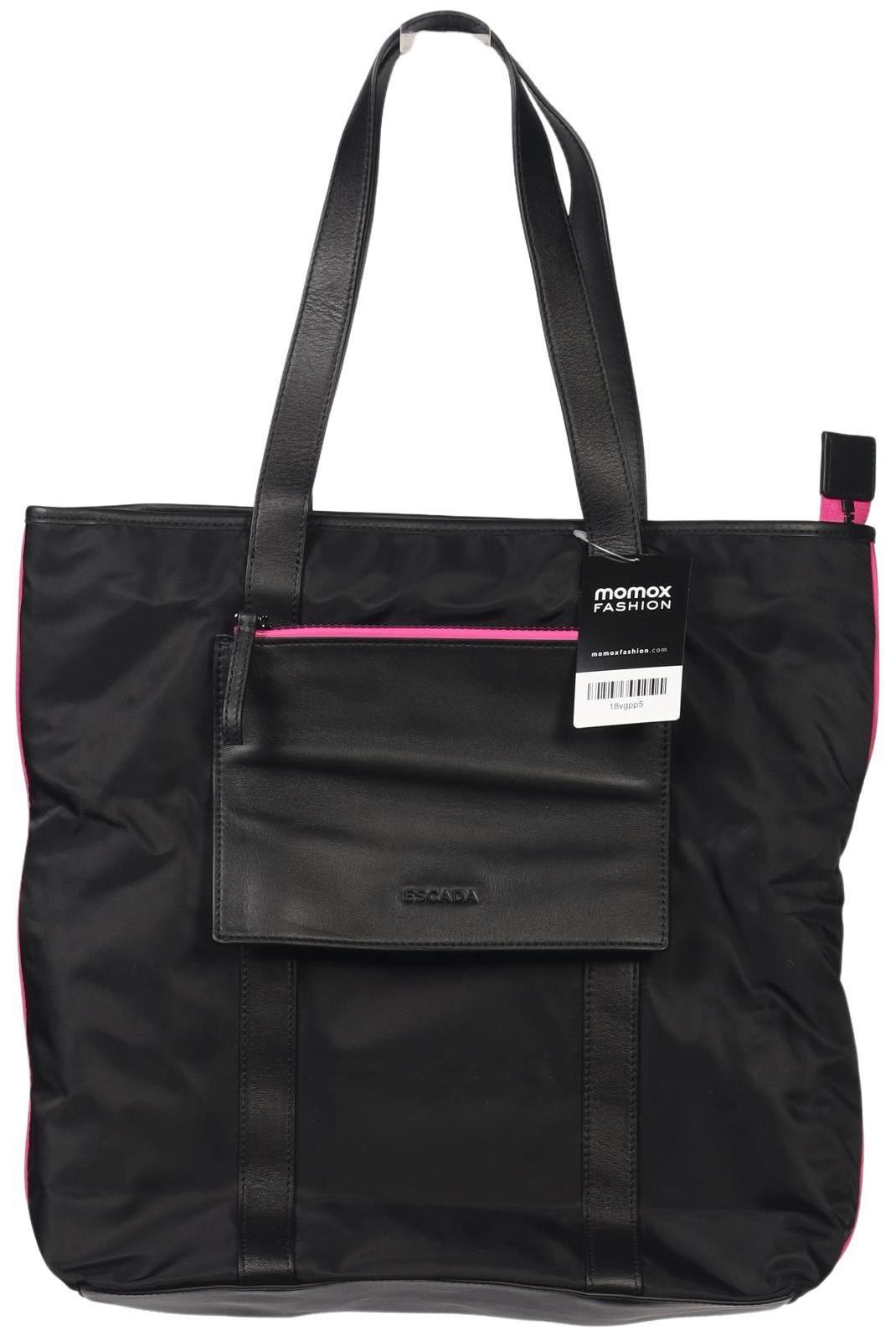 

Escada Damen Handtasche, schwarz, Gr.
