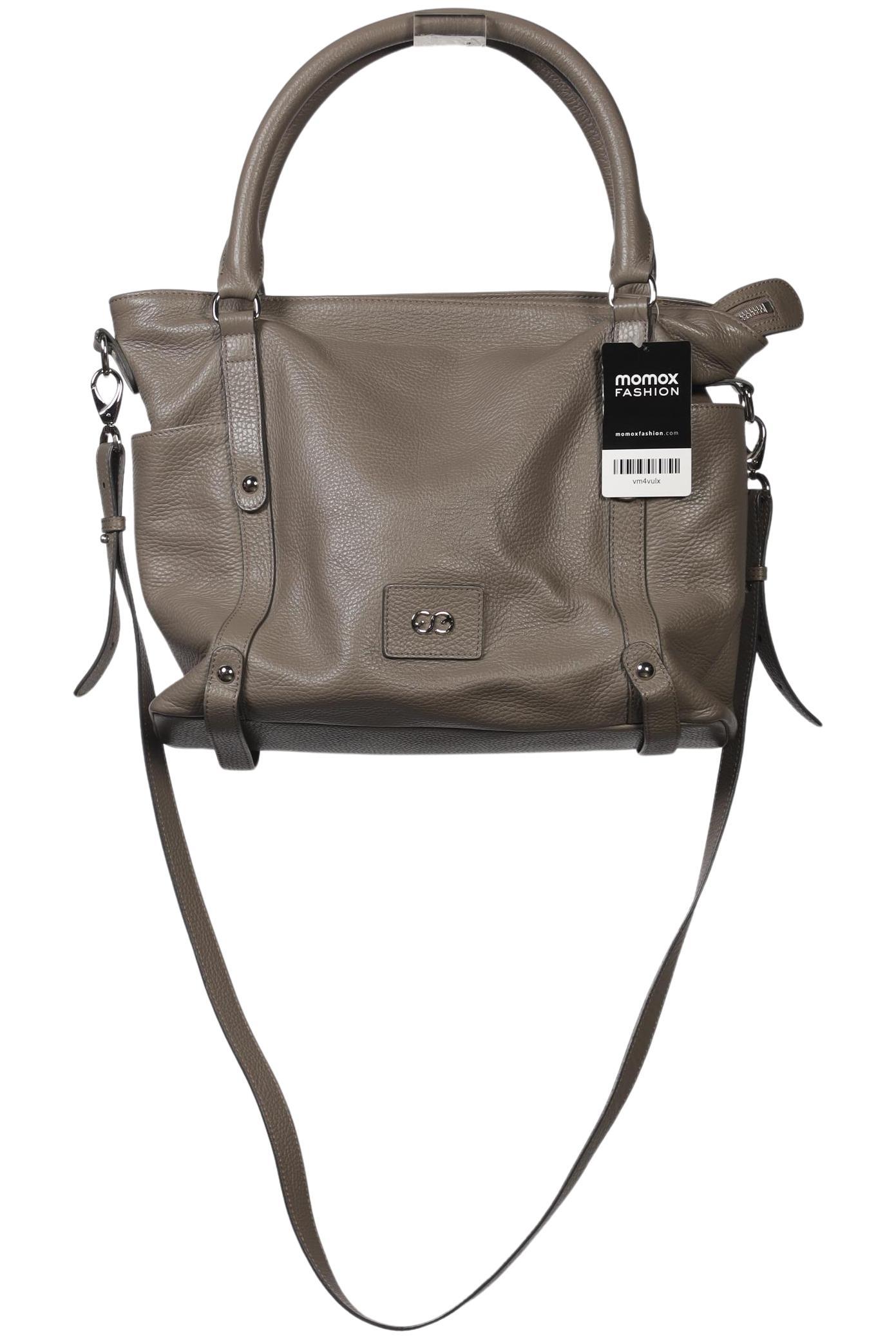 

Escada Damen Handtasche, grau, Gr.