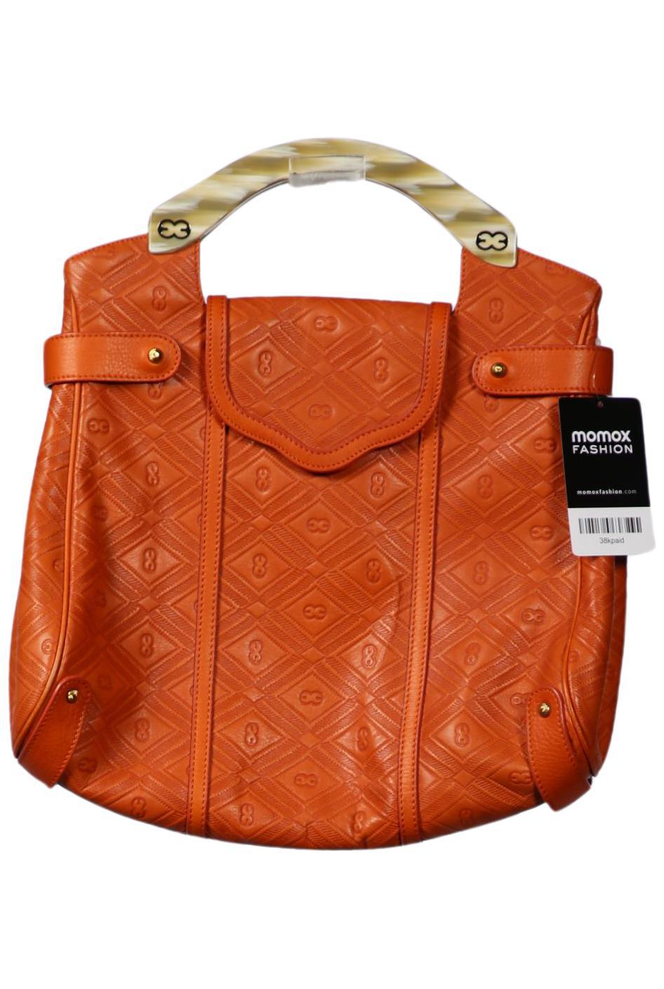 

Escada Damen Handtasche, orange, Gr.
