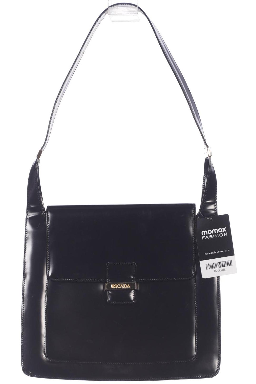 

Escada Damen Handtasche, schwarz, Gr.