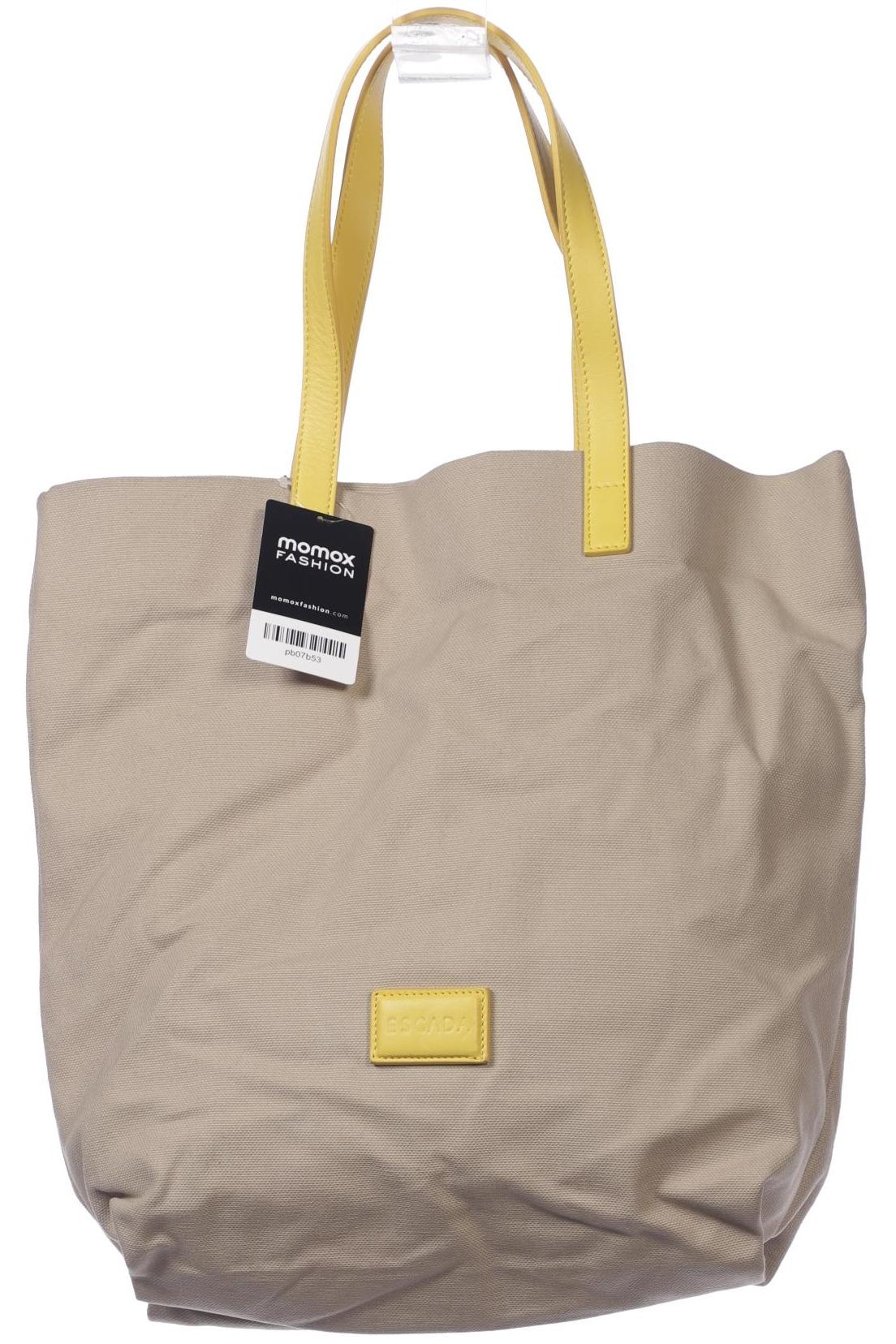 

Escada Damen Handtasche, beige, Gr.