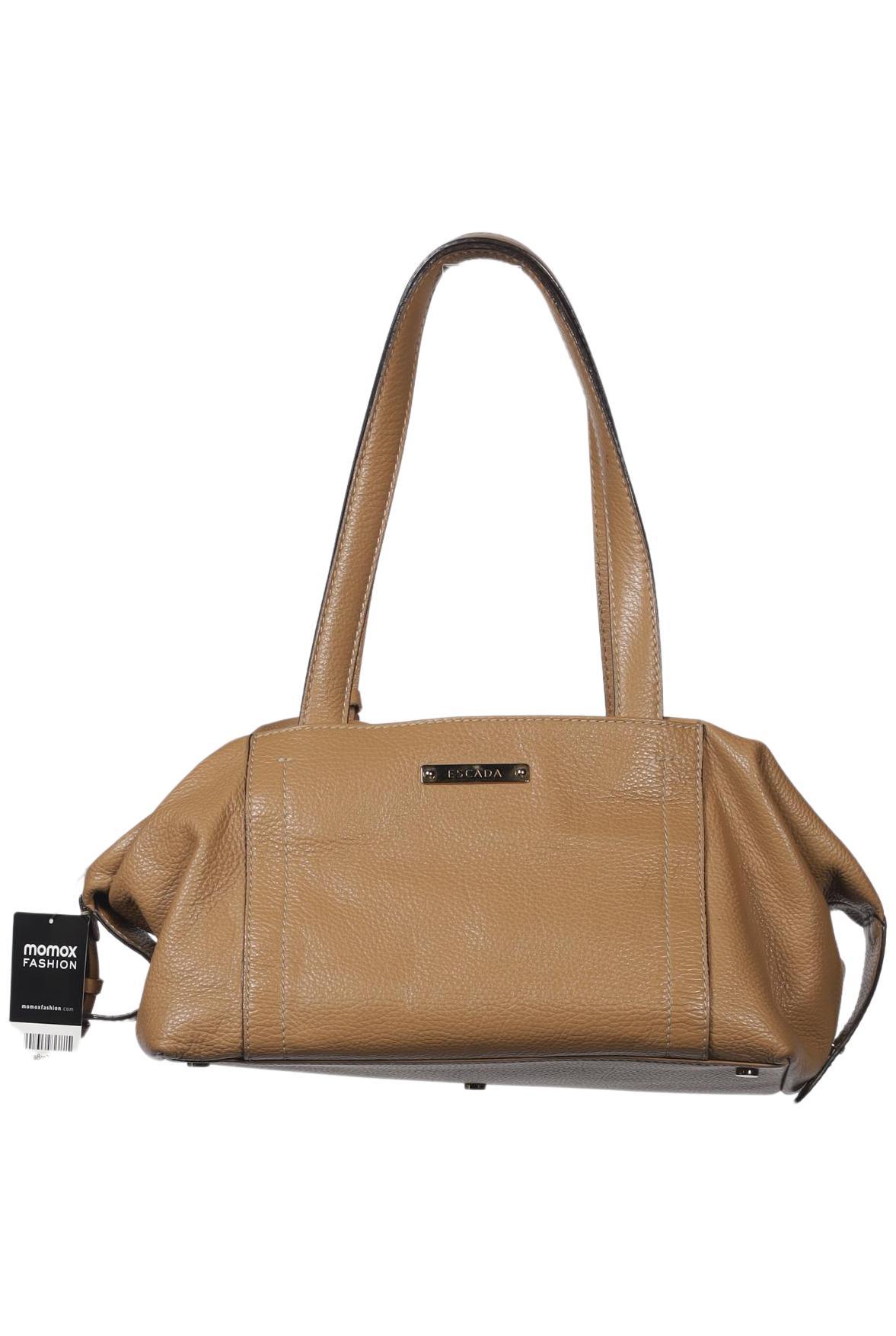 

Escada Damen Handtasche, braun, Gr.