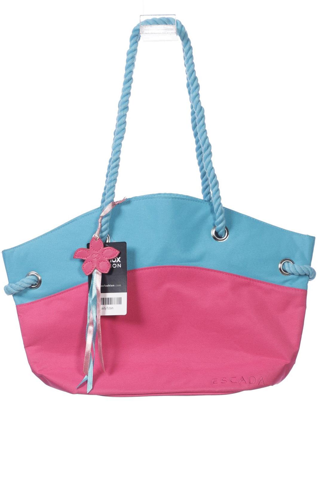 

Escada Damen Handtasche, blau