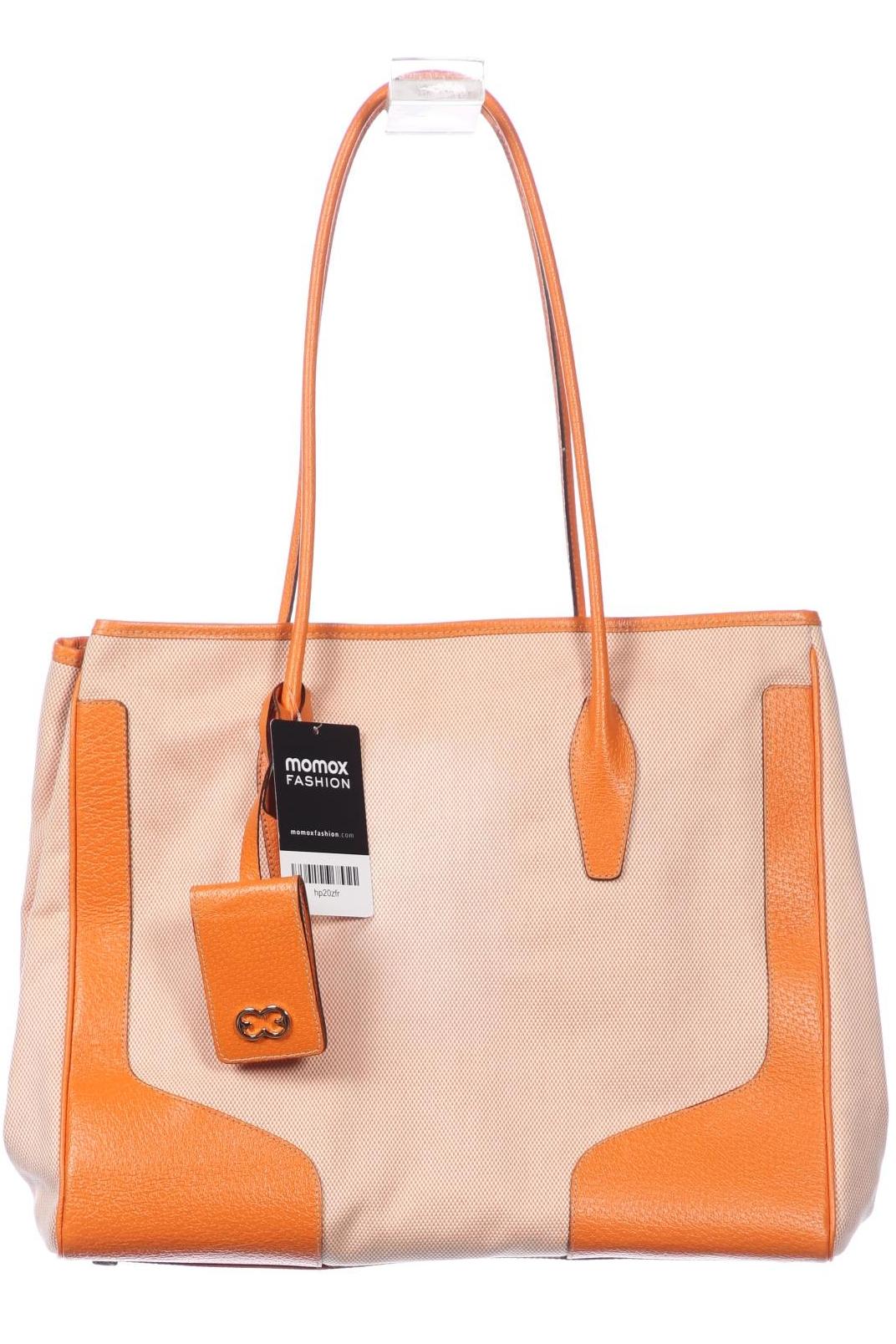 

Escada Damen Handtasche, orange, Gr.