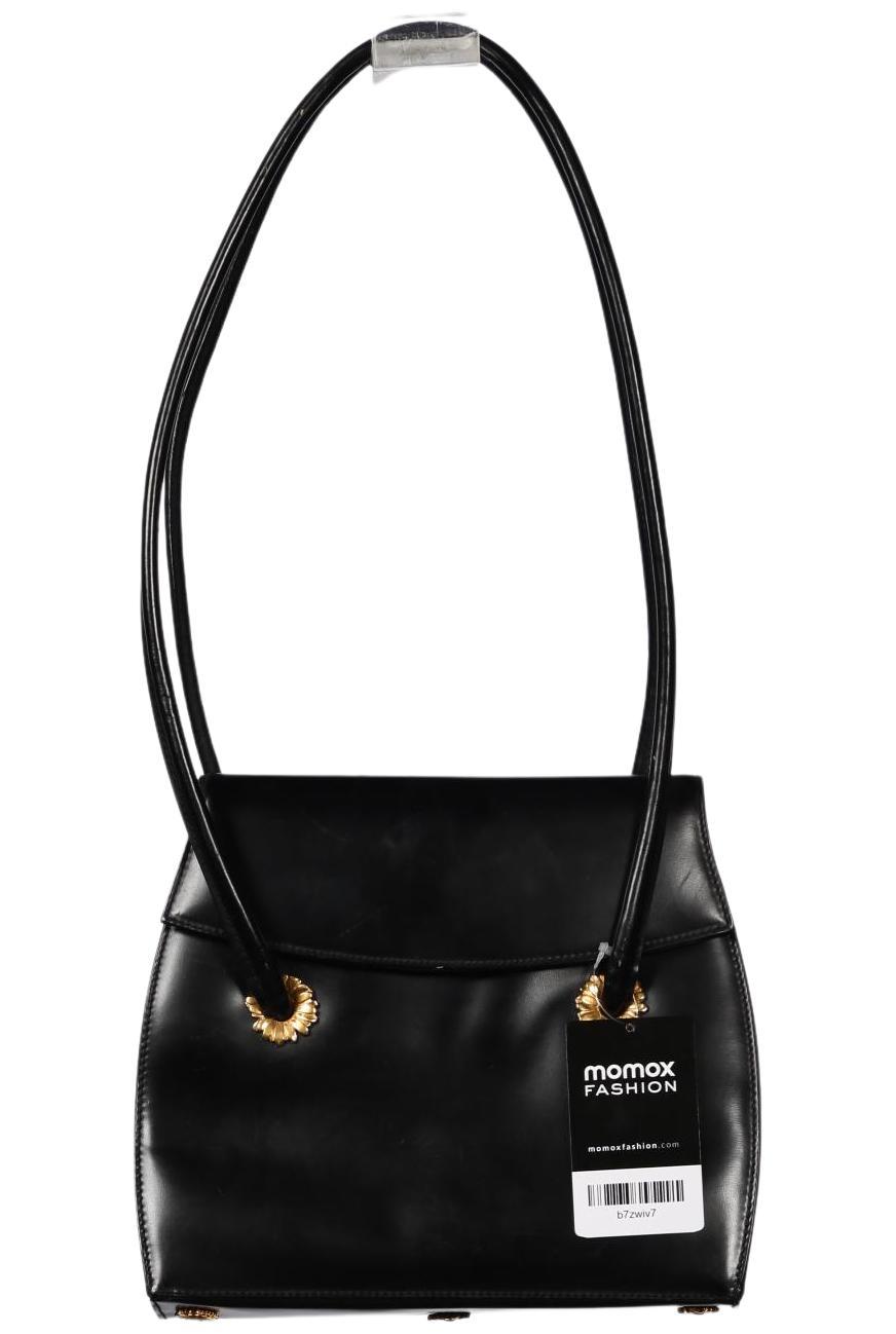 

Escada Damen Handtasche, schwarz, Gr.