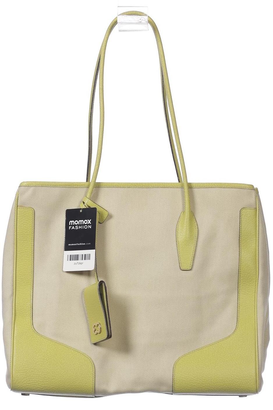 

Escada Damen Handtasche, hellgrün, Gr.