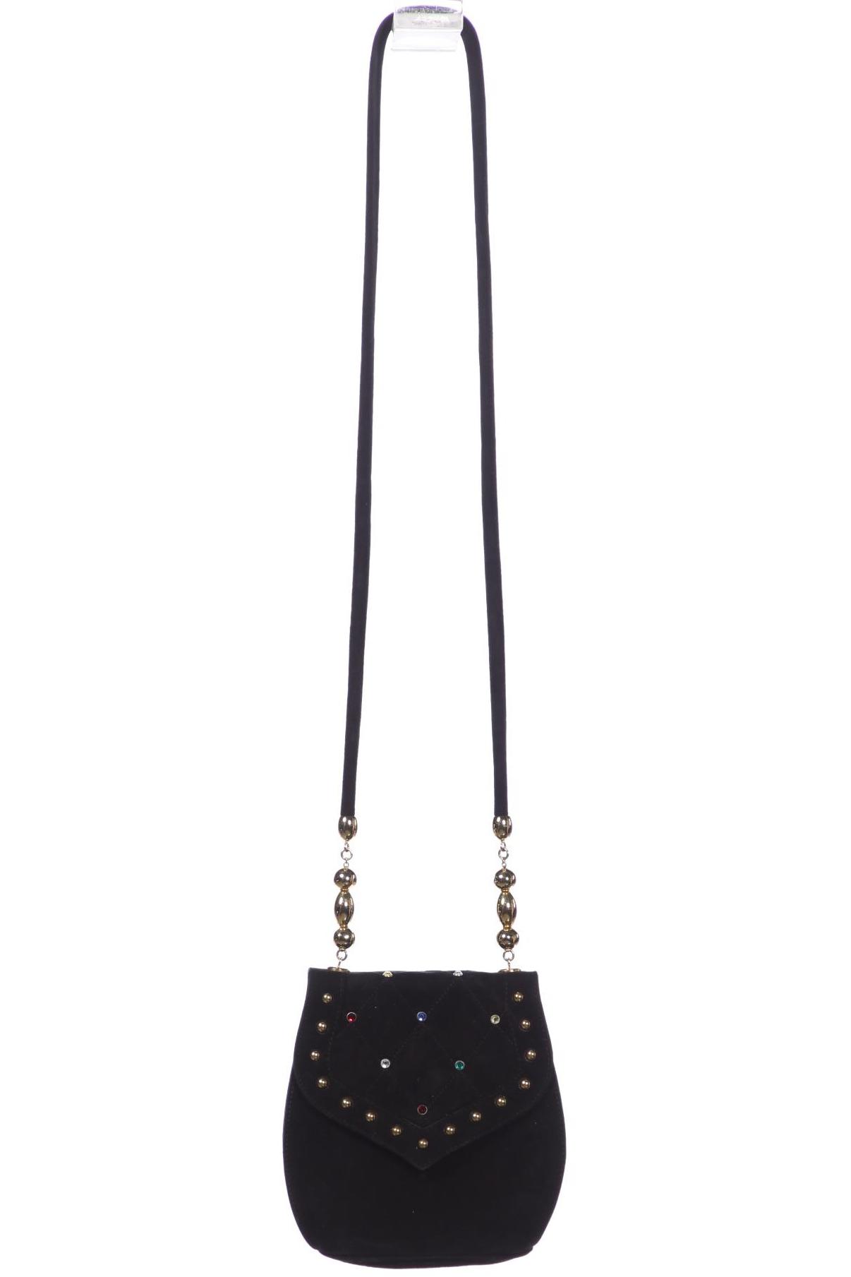 

Escada Damen Handtasche, schwarz, Gr.