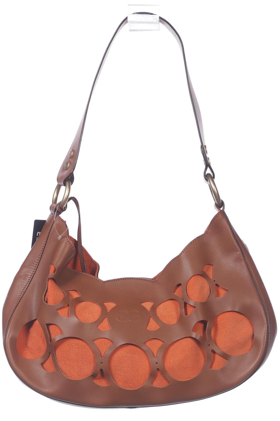 

Escada Damen Handtasche, braun, Gr.