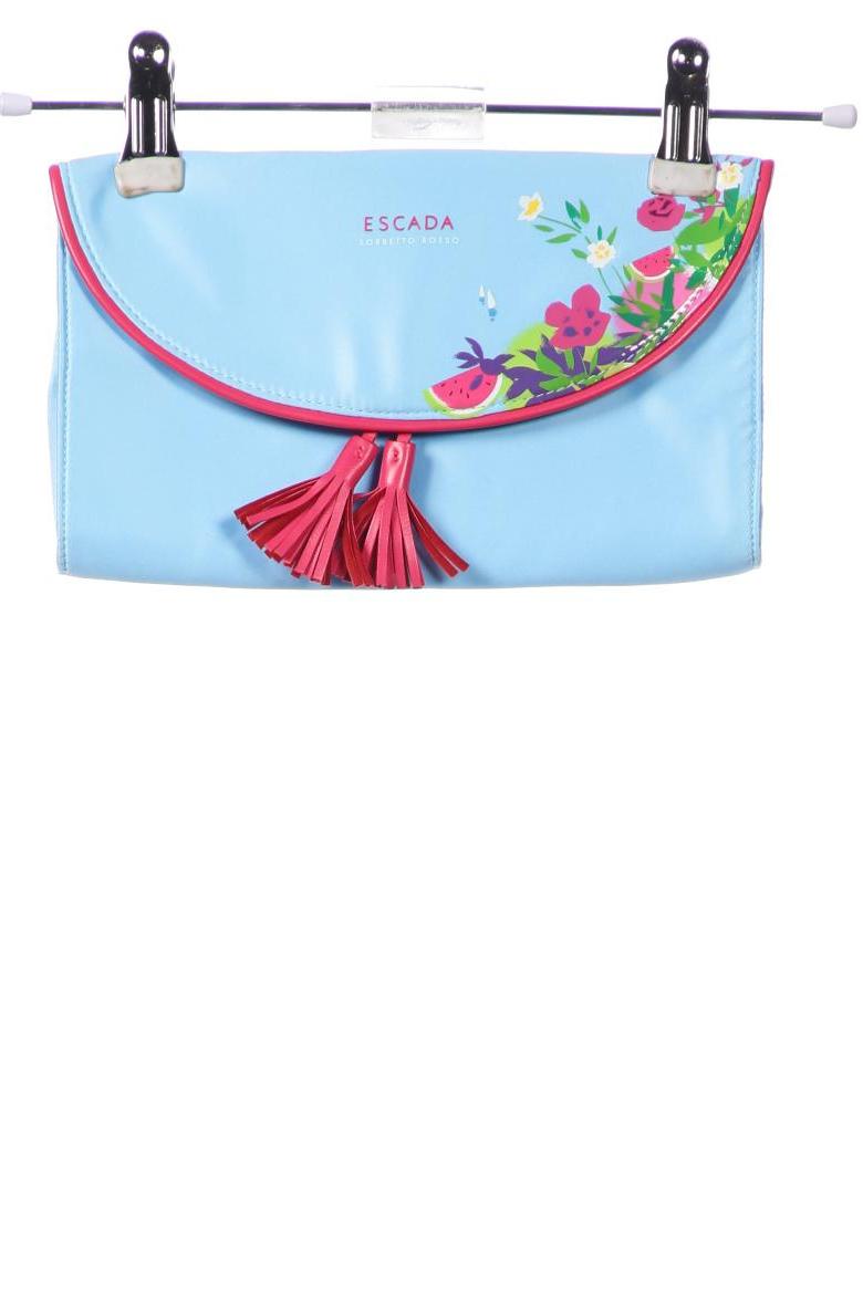 

Escada Damen Handtasche, blau, Gr.