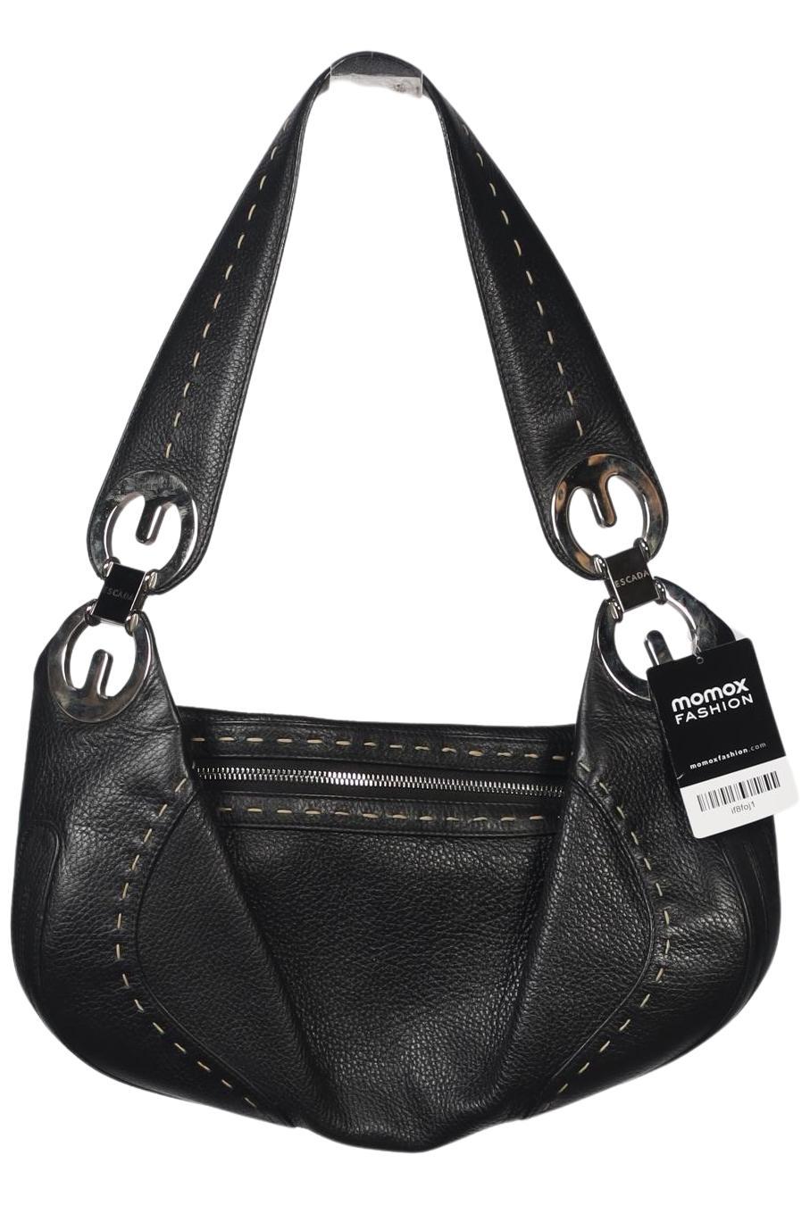 

Escada Damen Handtasche, schwarz, Gr.