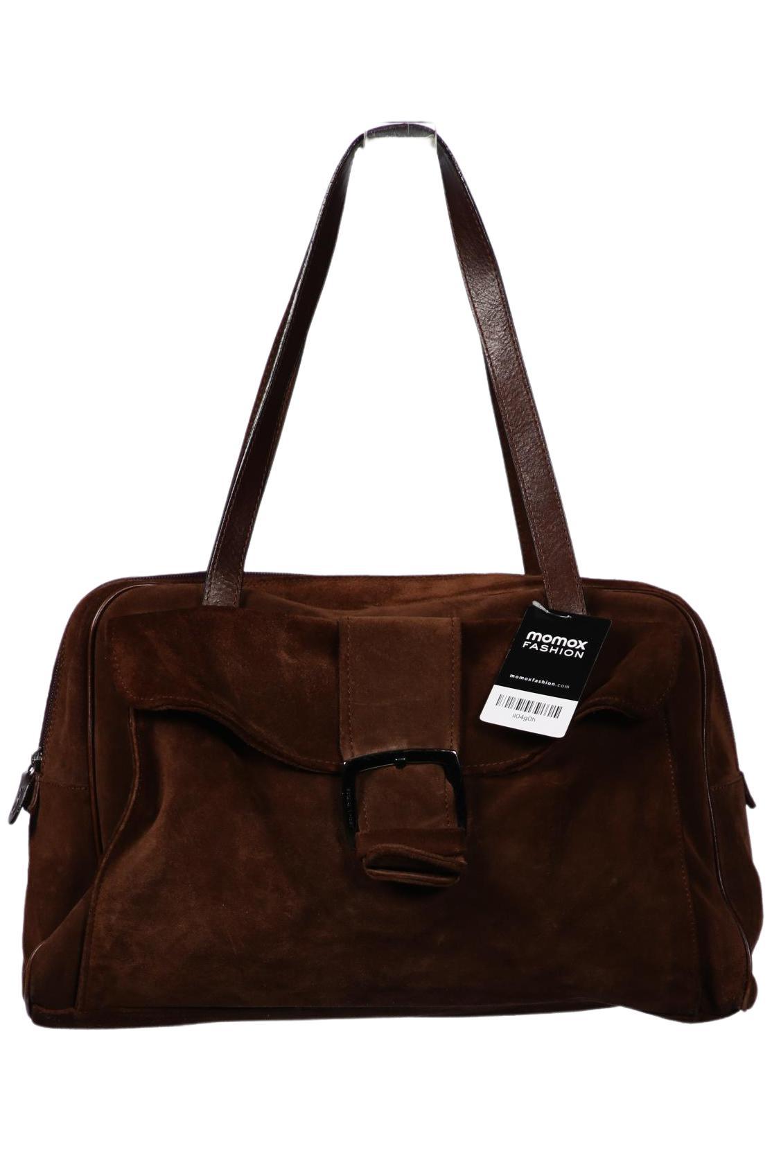 

Escada Damen Handtasche, braun, Gr.
