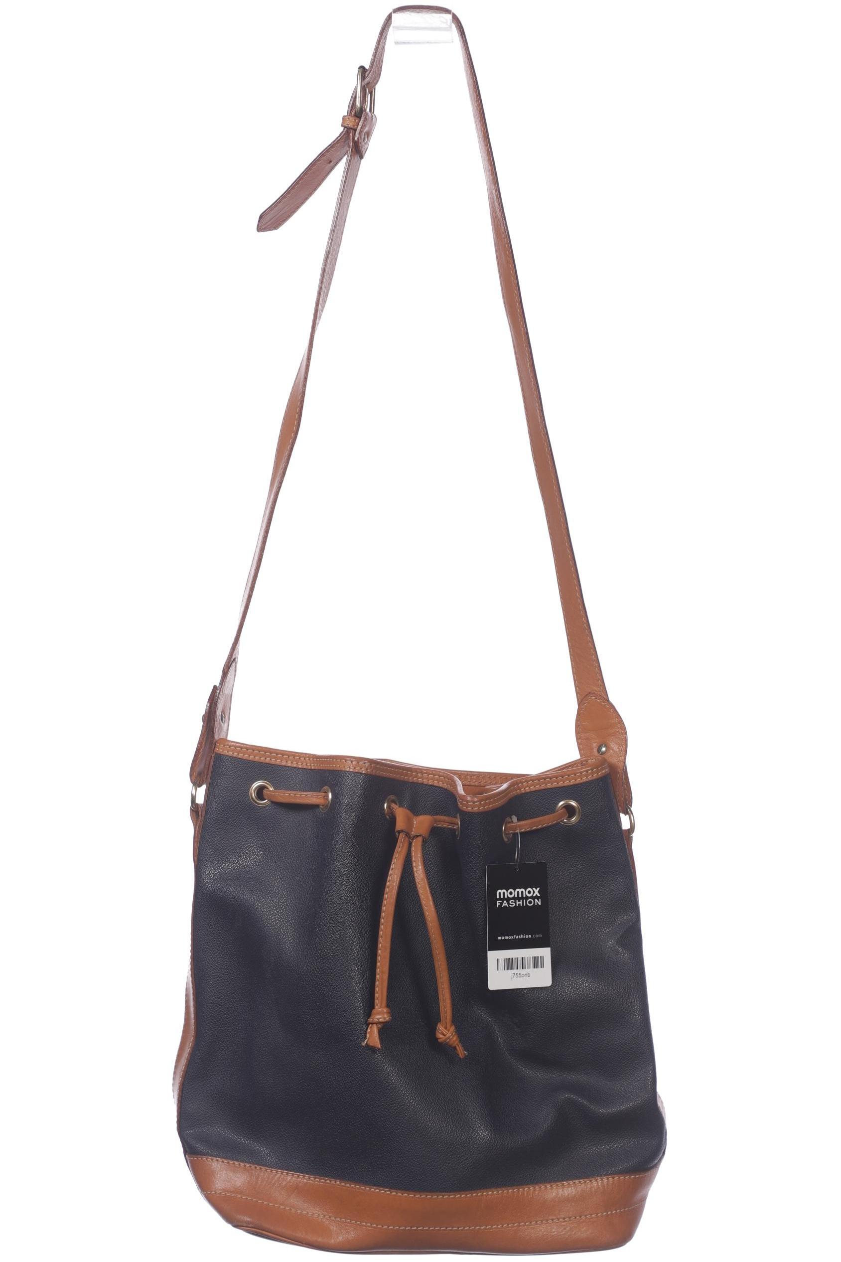 

Escada Damen Handtasche, marineblau, Gr.
