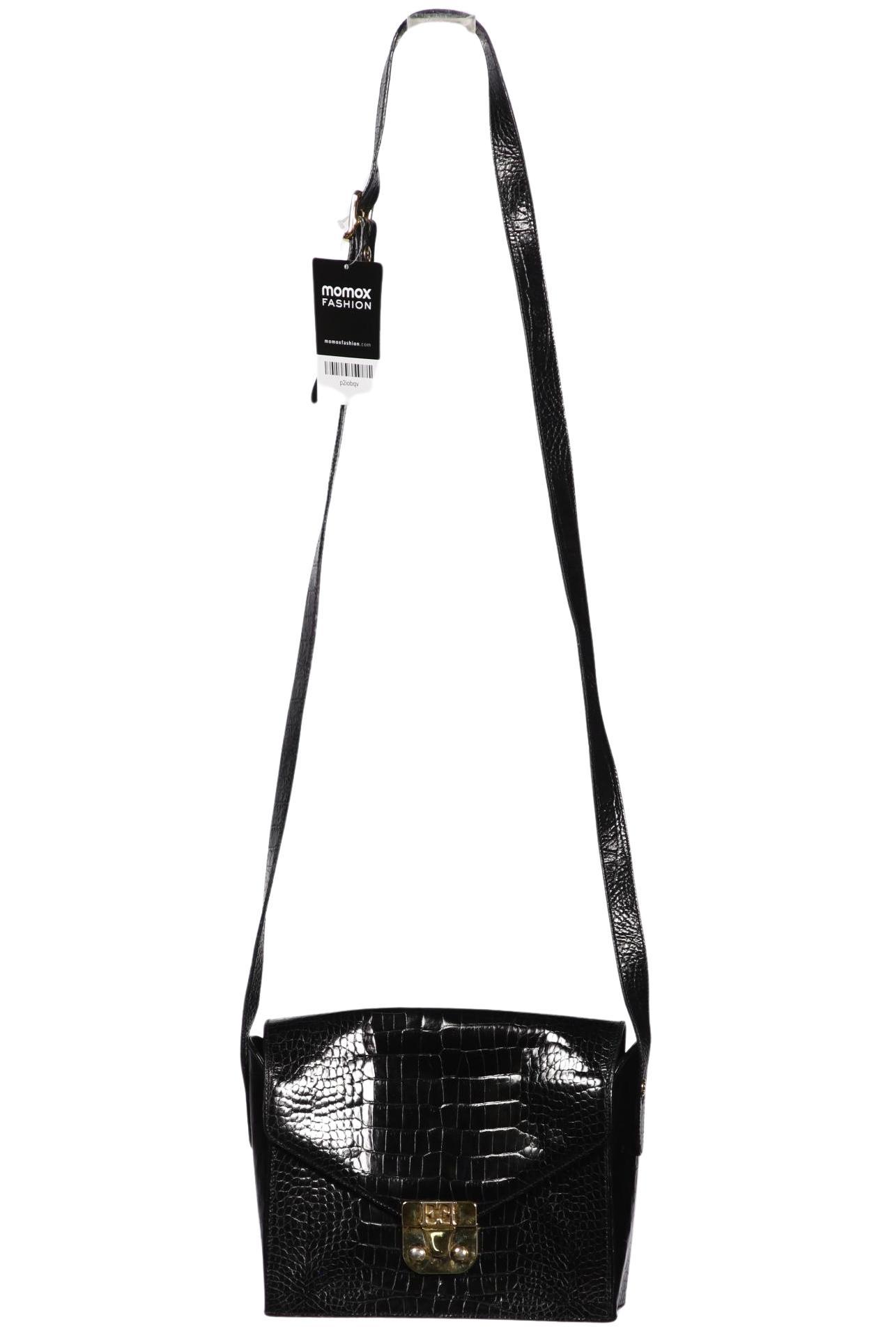 

Escada Damen Handtasche, schwarz, Gr.