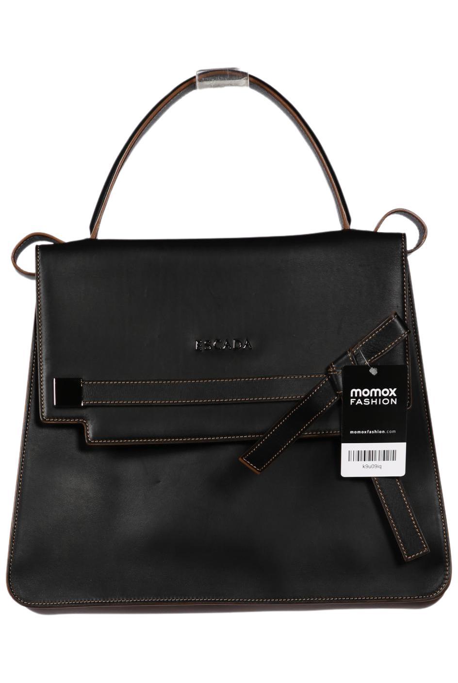 

Escada Damen Handtasche, schwarz, Gr.
