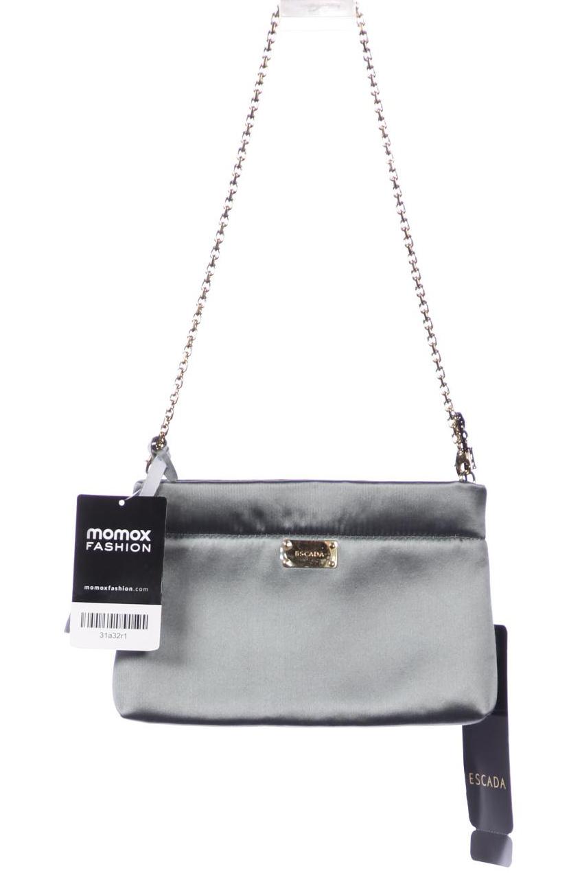 

Escada Damen Handtasche, blau, Gr.