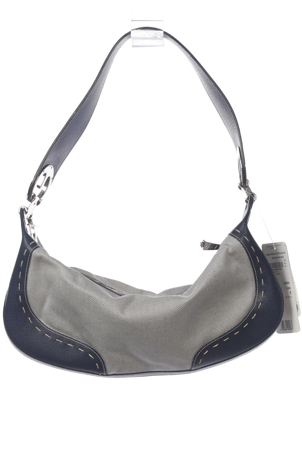 

Escada Damen Handtasche, marineblau, Gr.