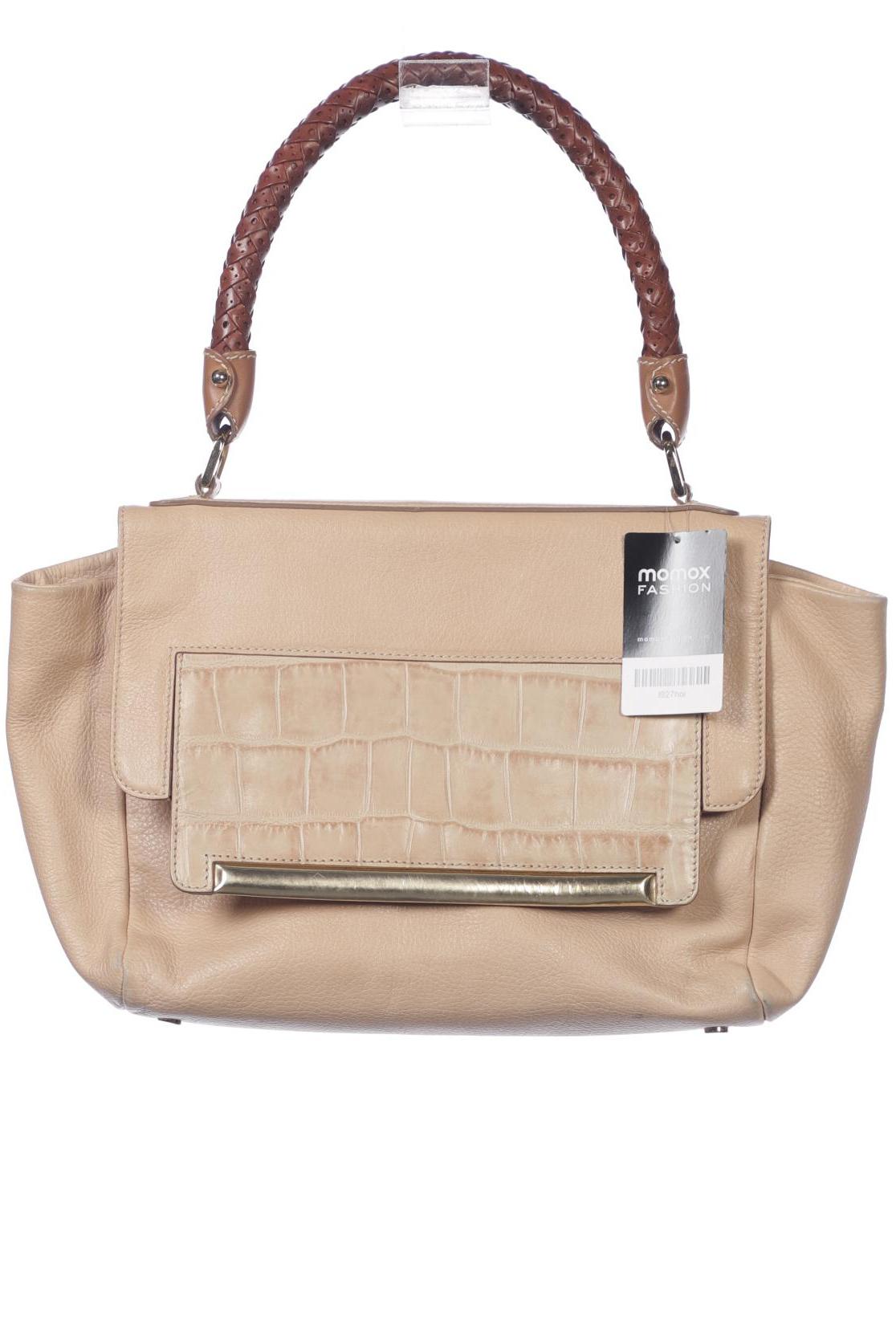 

Escada Damen Handtasche, beige, Gr.