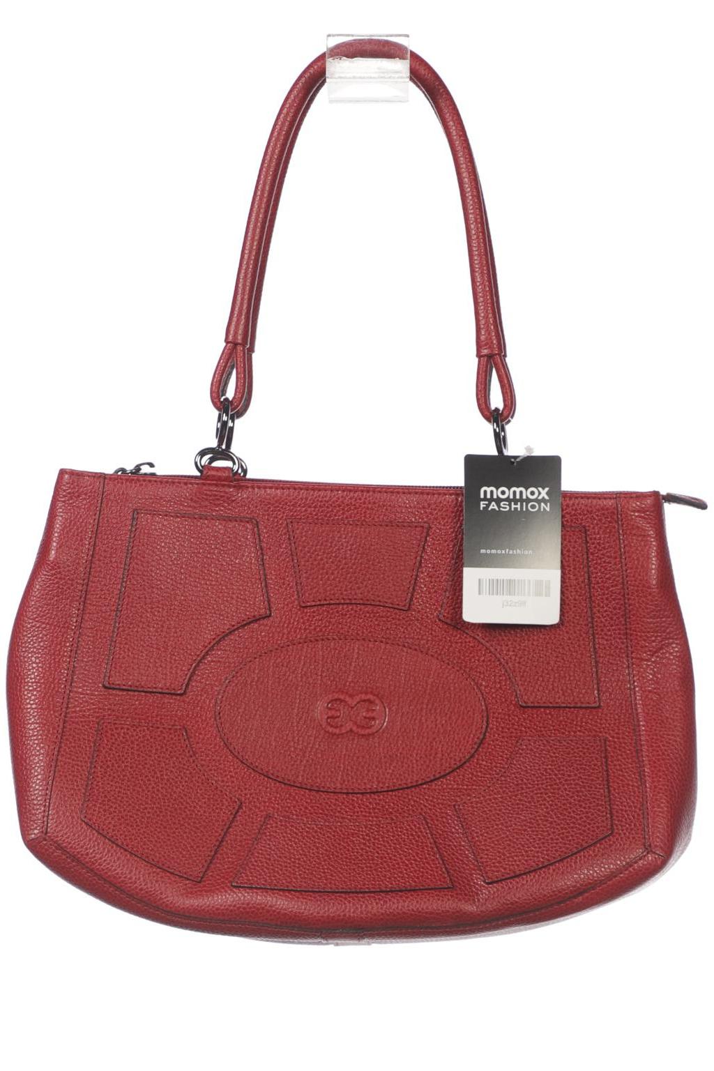 

Escada Damen Handtasche, rot, Gr.