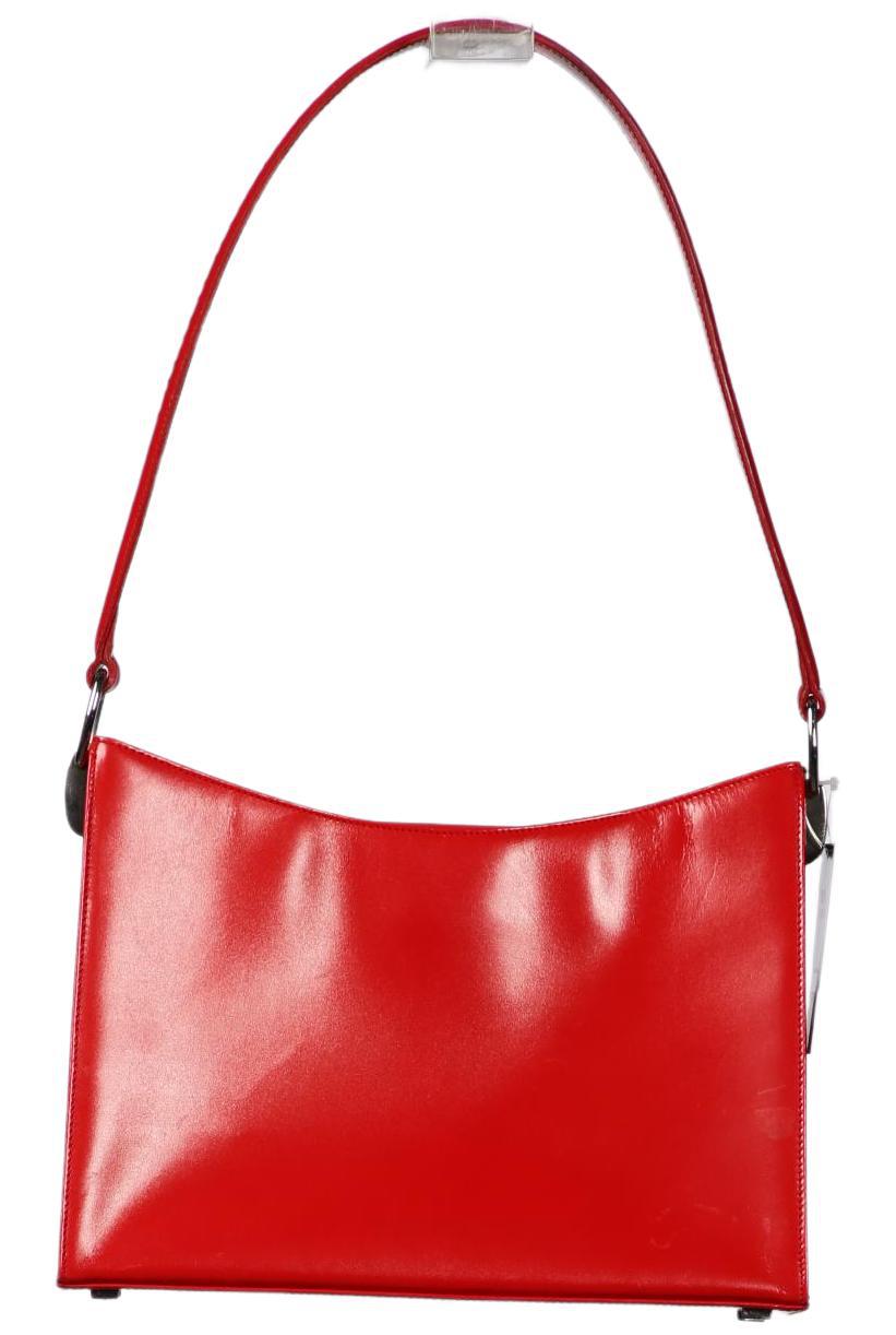 

Escada Damen Handtasche, rot, Gr.