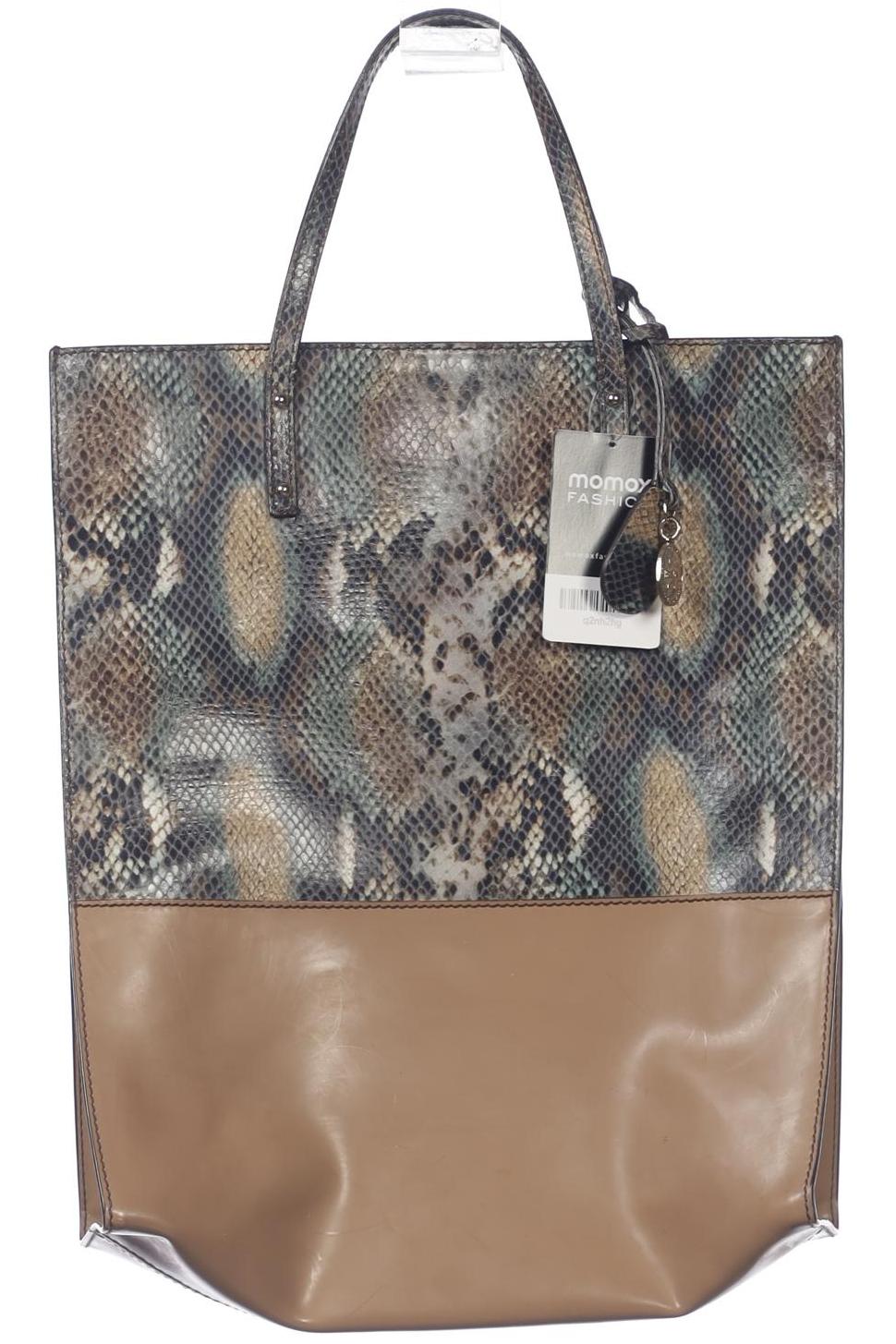

Escada Damen Handtasche, braun, Gr.