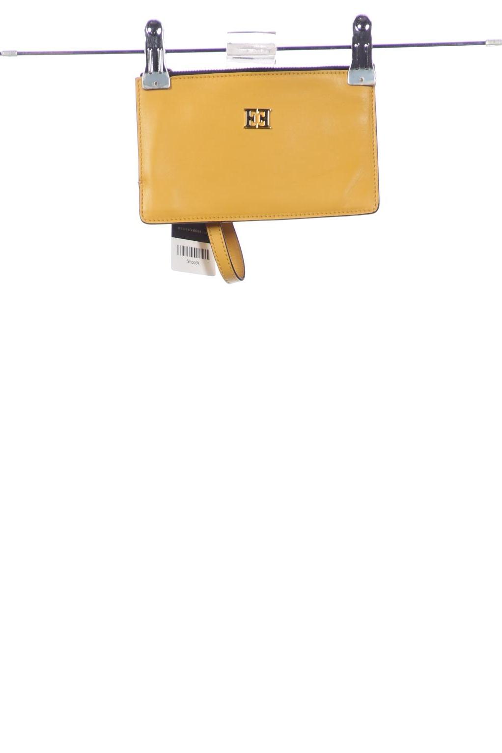 

Escada Damen Handtasche, gelb, Gr.