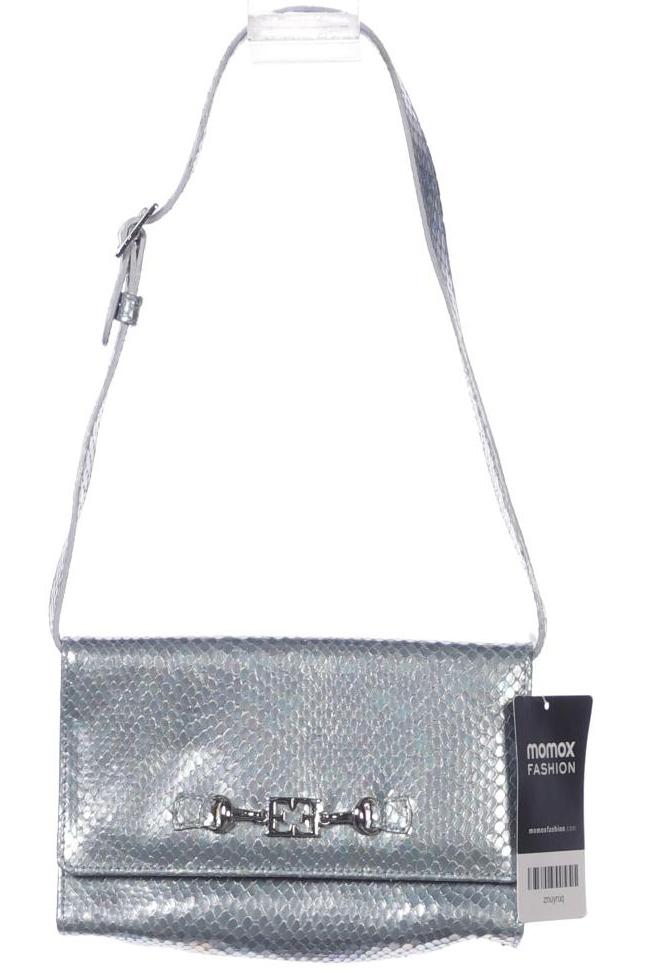 

Escada Damen Handtasche, hellblau, Gr.