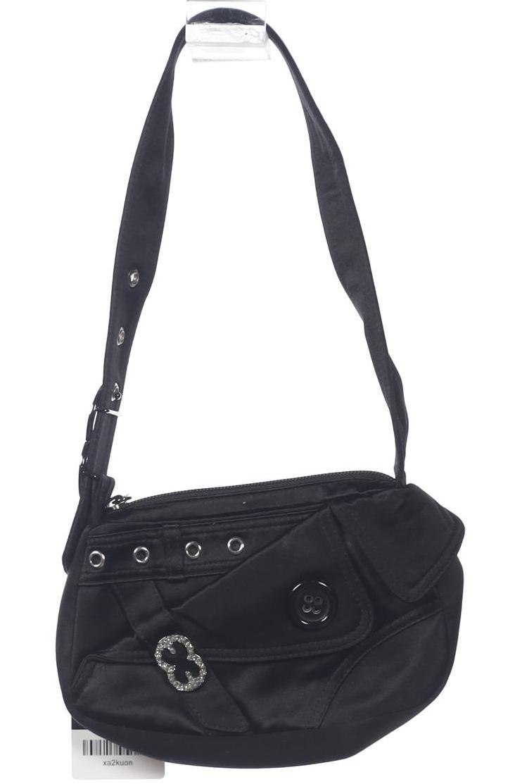 

Escada Damen Handtasche, schwarz, Gr.