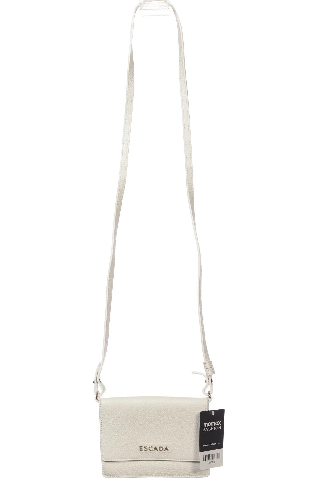 

Escada Damen Handtasche, weiß