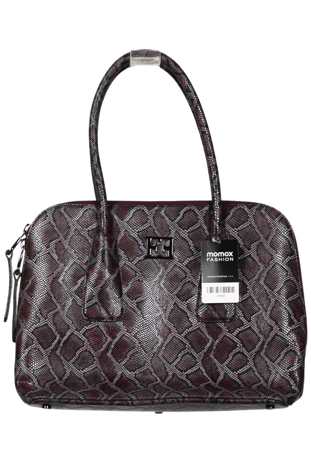 

Escada Damen Handtasche, bordeaux, Gr.