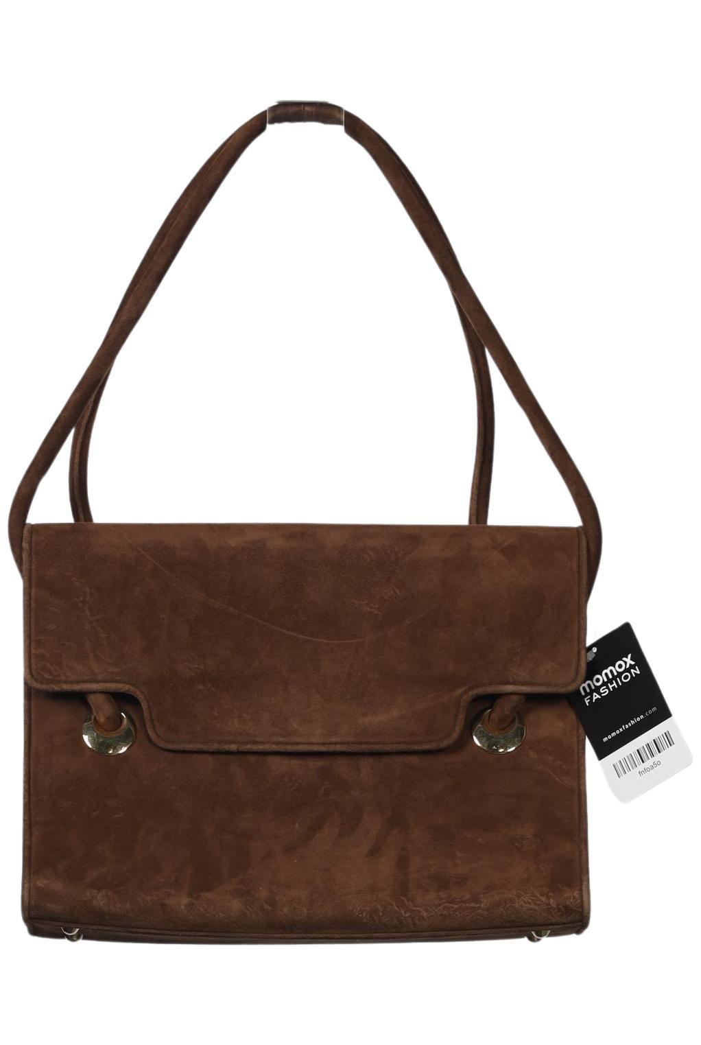 

Escada Damen Handtasche, braun, Gr.